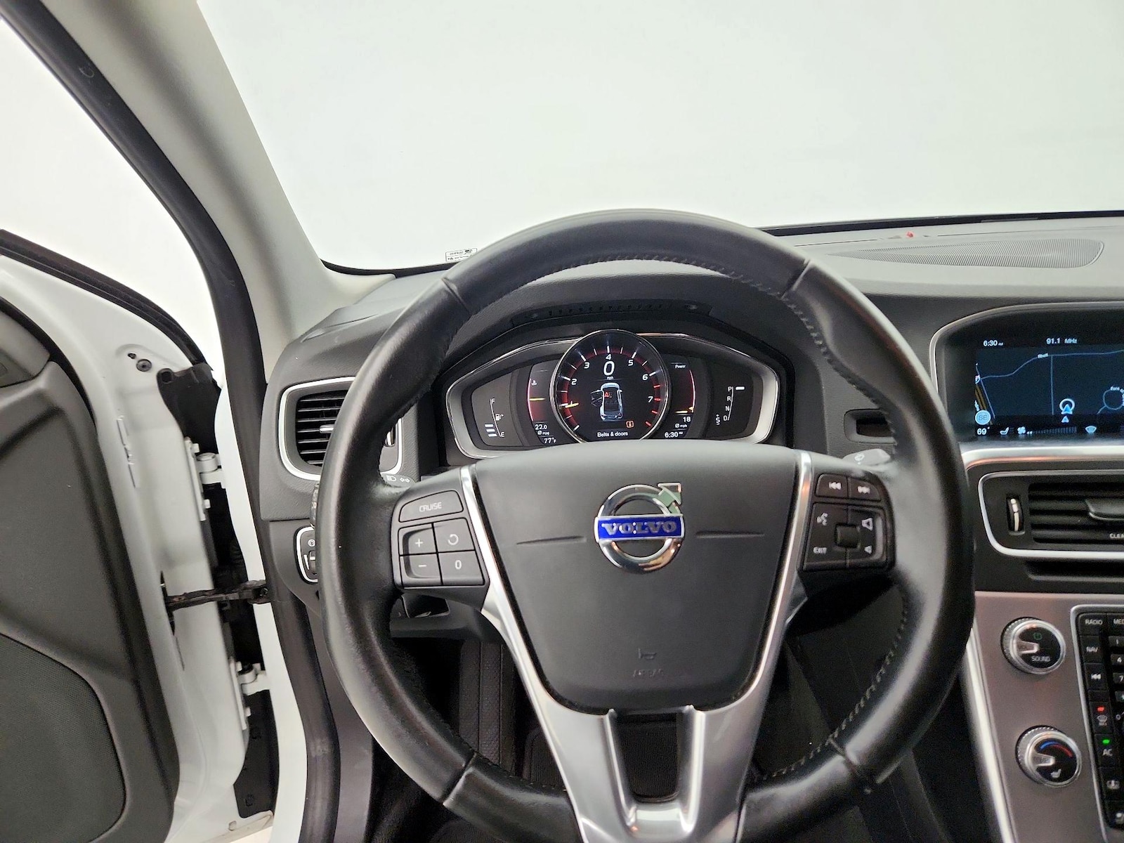 Heated Steering Wheel