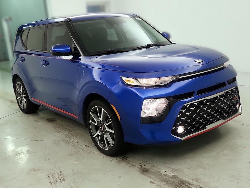 2020 Kia Soul GT-Line