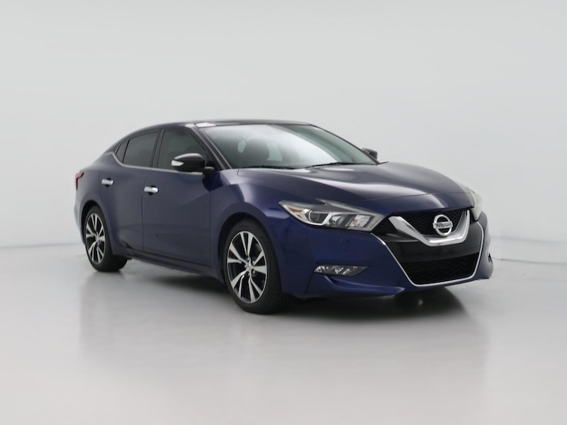 2016 Nissan Maxima SL