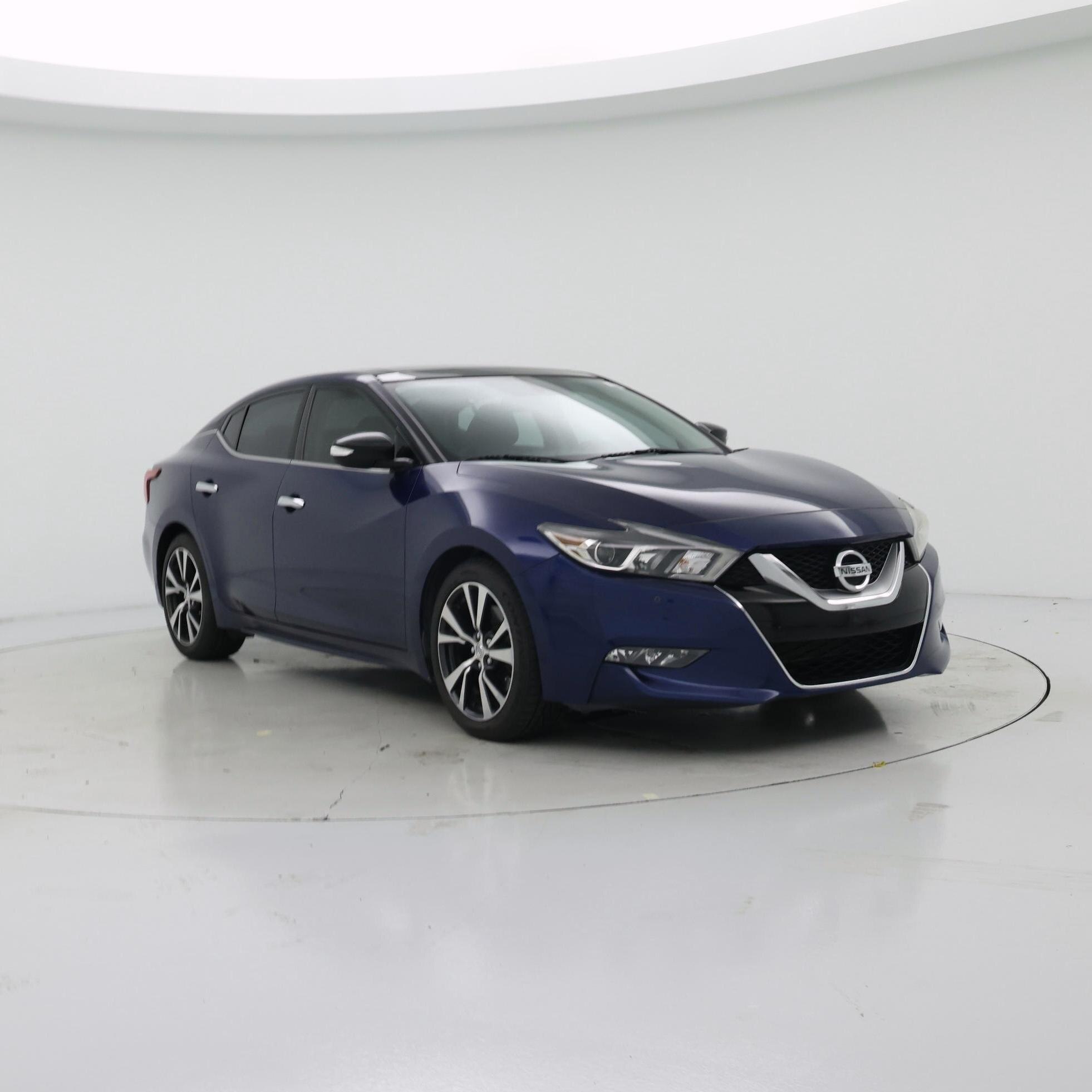 2016 Nissan Maxima Azul Sedán Tracción delantera Automática
