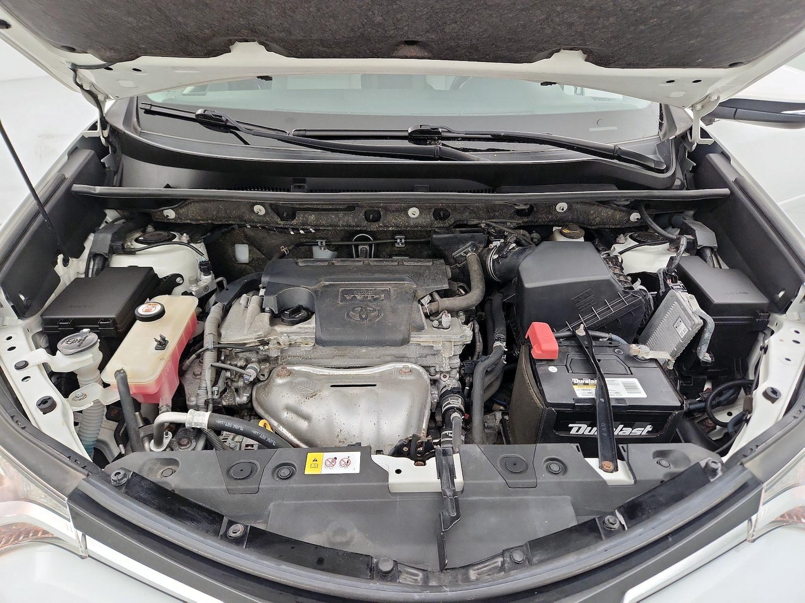 2017 Toyota RAV4 XLE - Photo 22