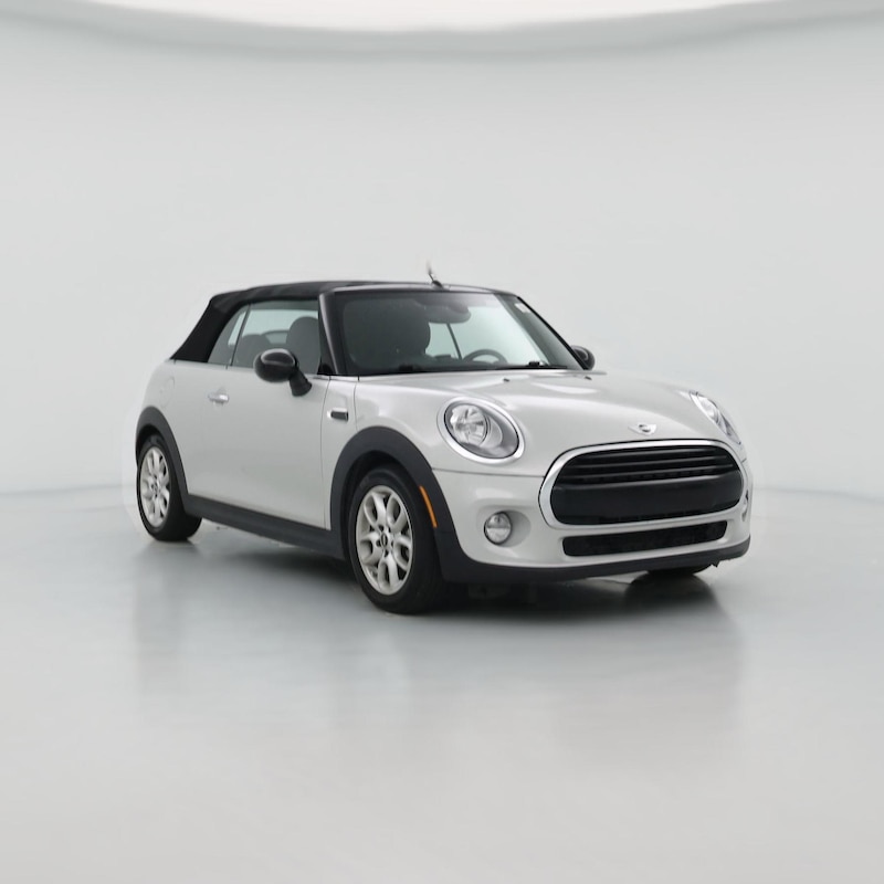 2017 Mini Cooper