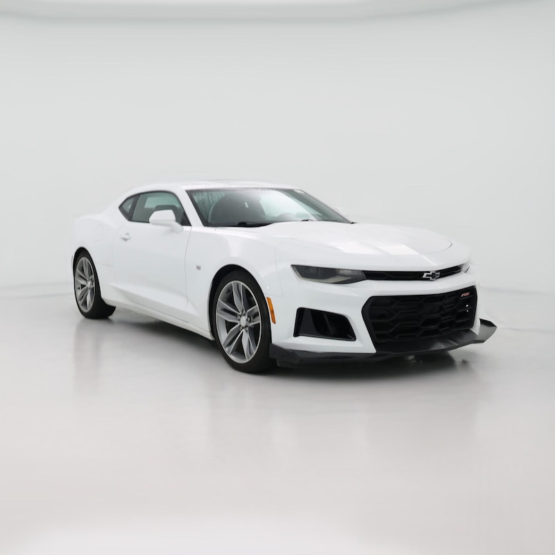 2017 Chevrolet Camaro LS