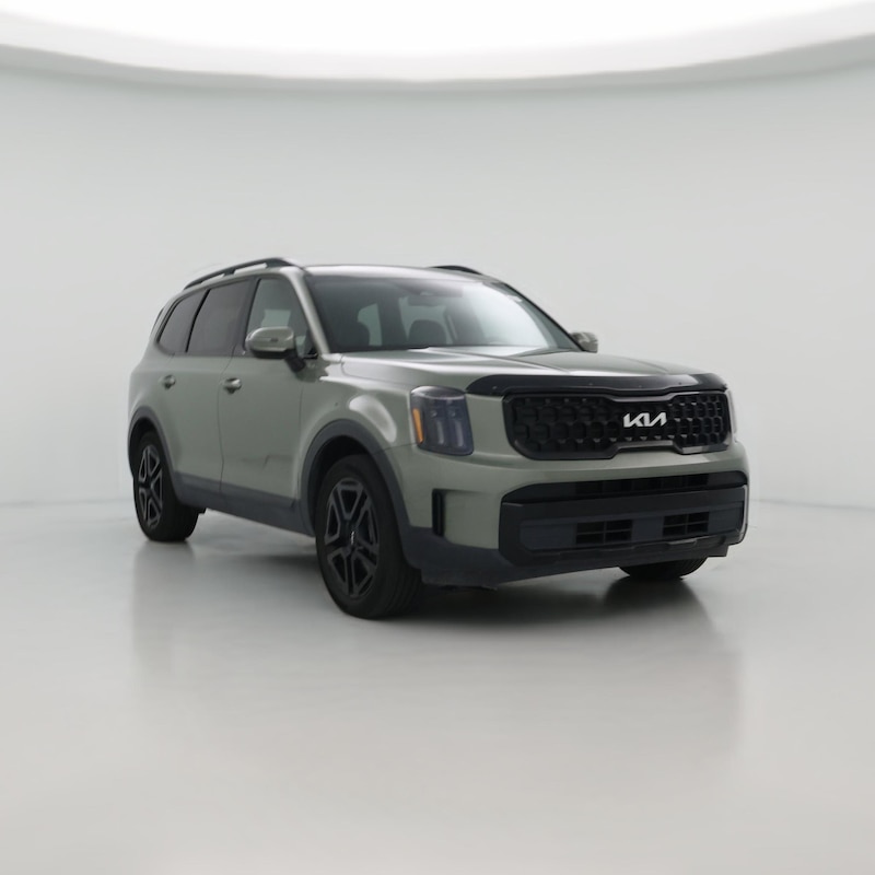 2024 Kia Telluride X-Line EX