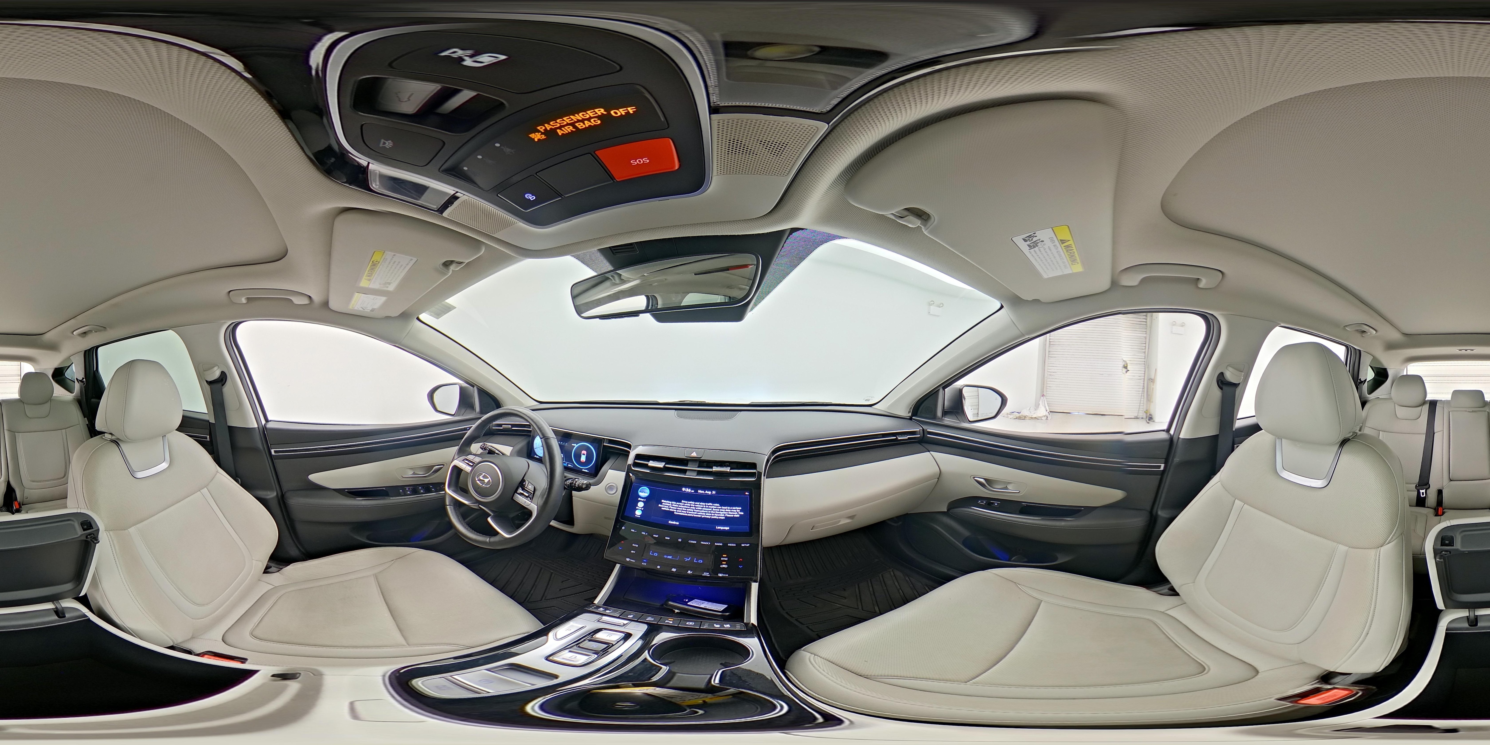 2024 Hyundai Tucson Limited - Photo 26