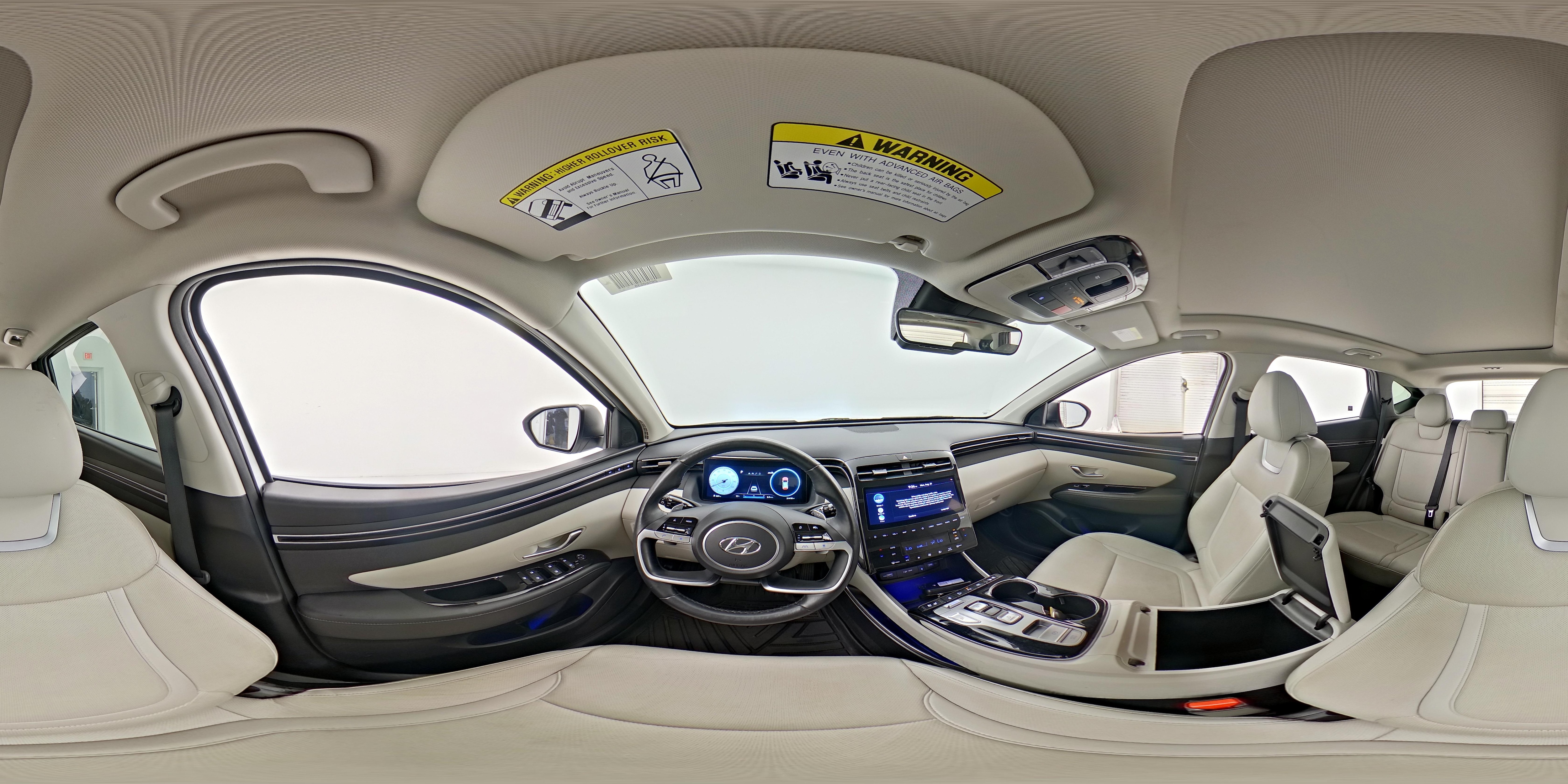 2024 Hyundai Tucson Limited - Photo 28