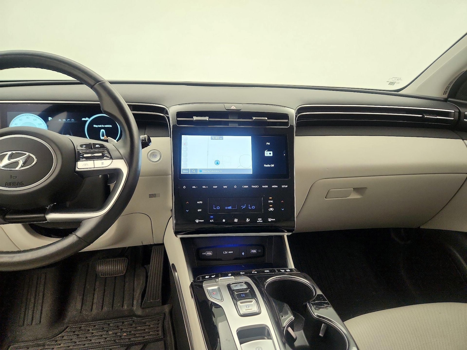 2024 Hyundai Tucson Limited - Photo 10