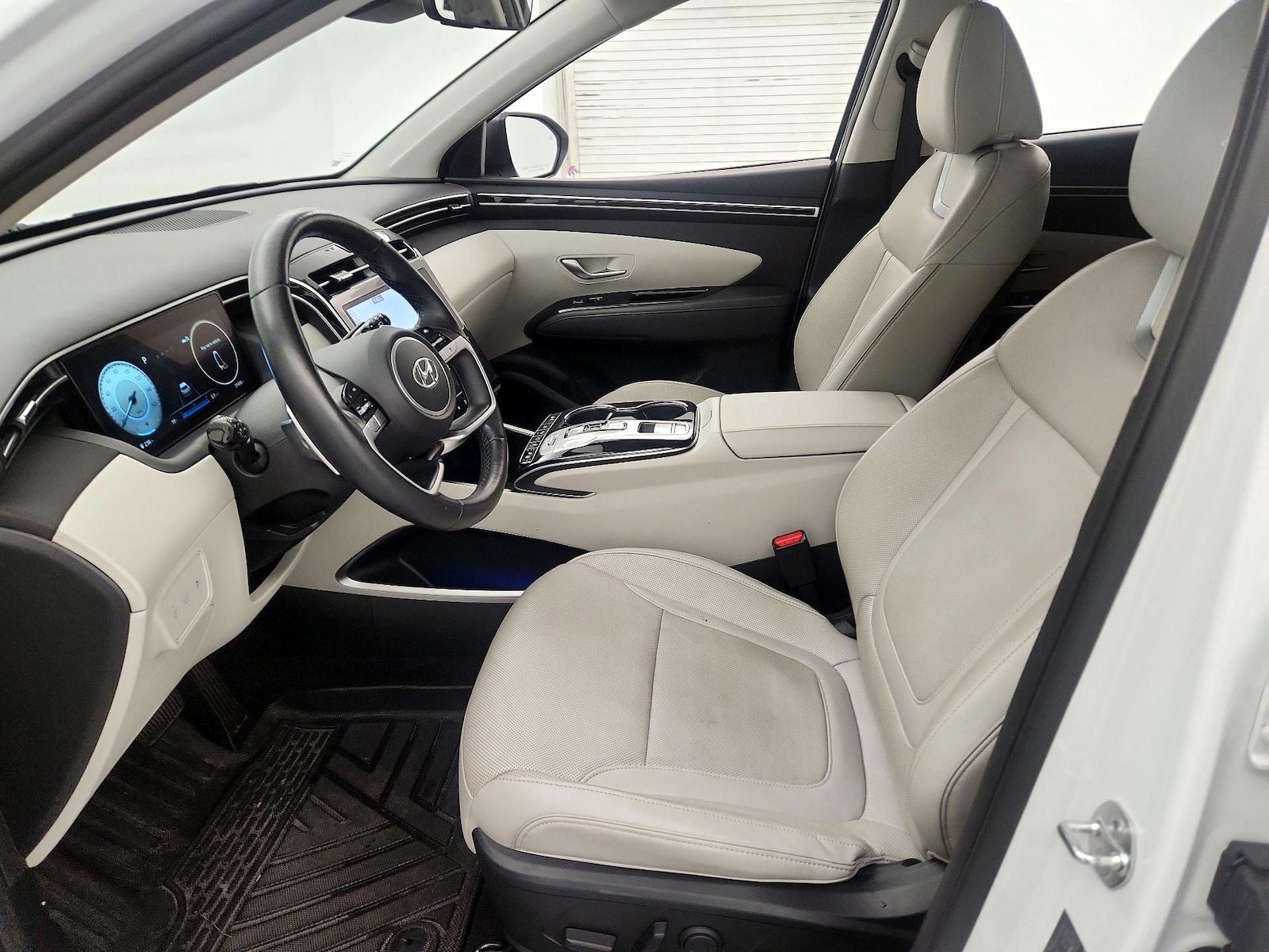 2024 Hyundai Tucson Limited - Photo 12