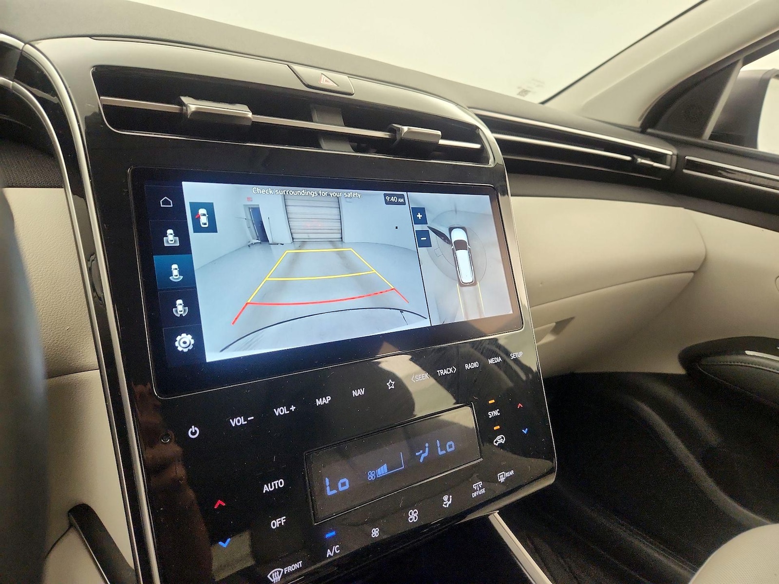 2024 Hyundai Tucson Limited - Photo 16