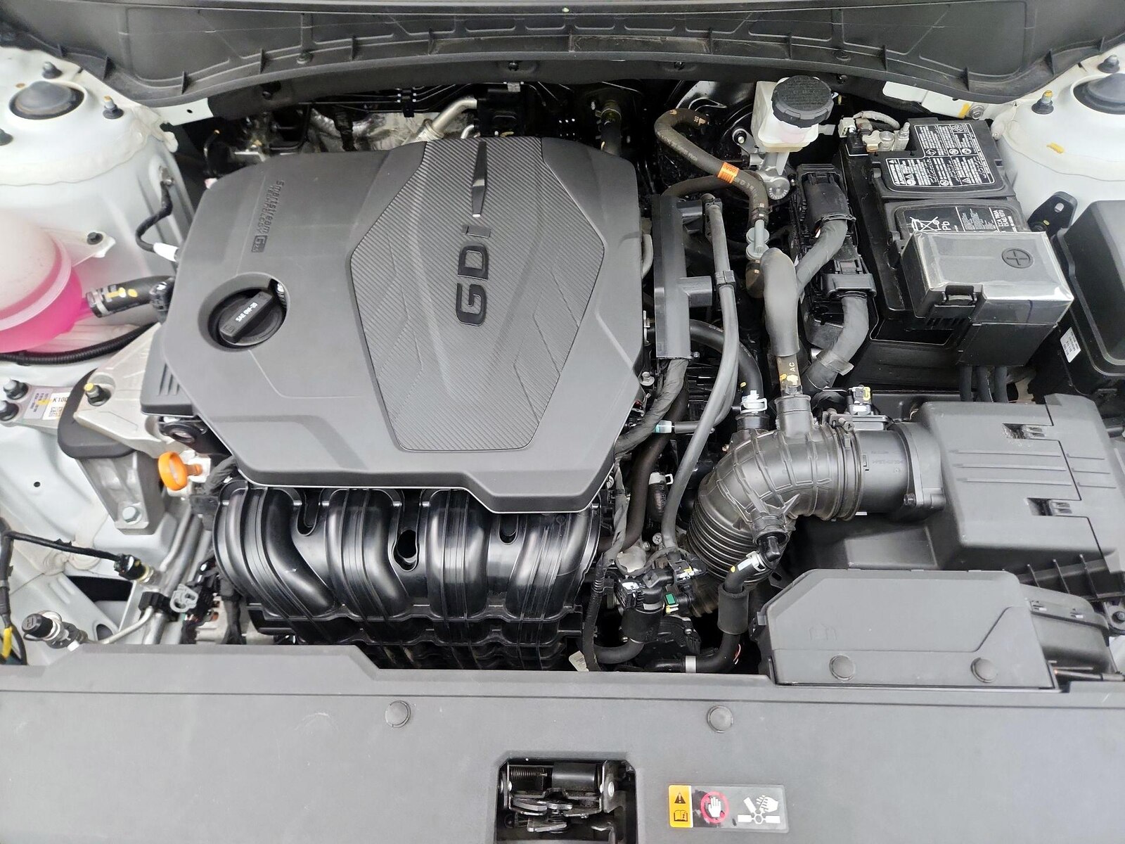 2024 Hyundai Tucson Limited - Photo 24