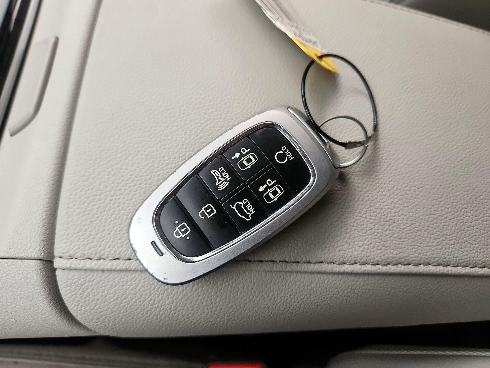 2024 Hyundai Tucson Limited - Photo 25