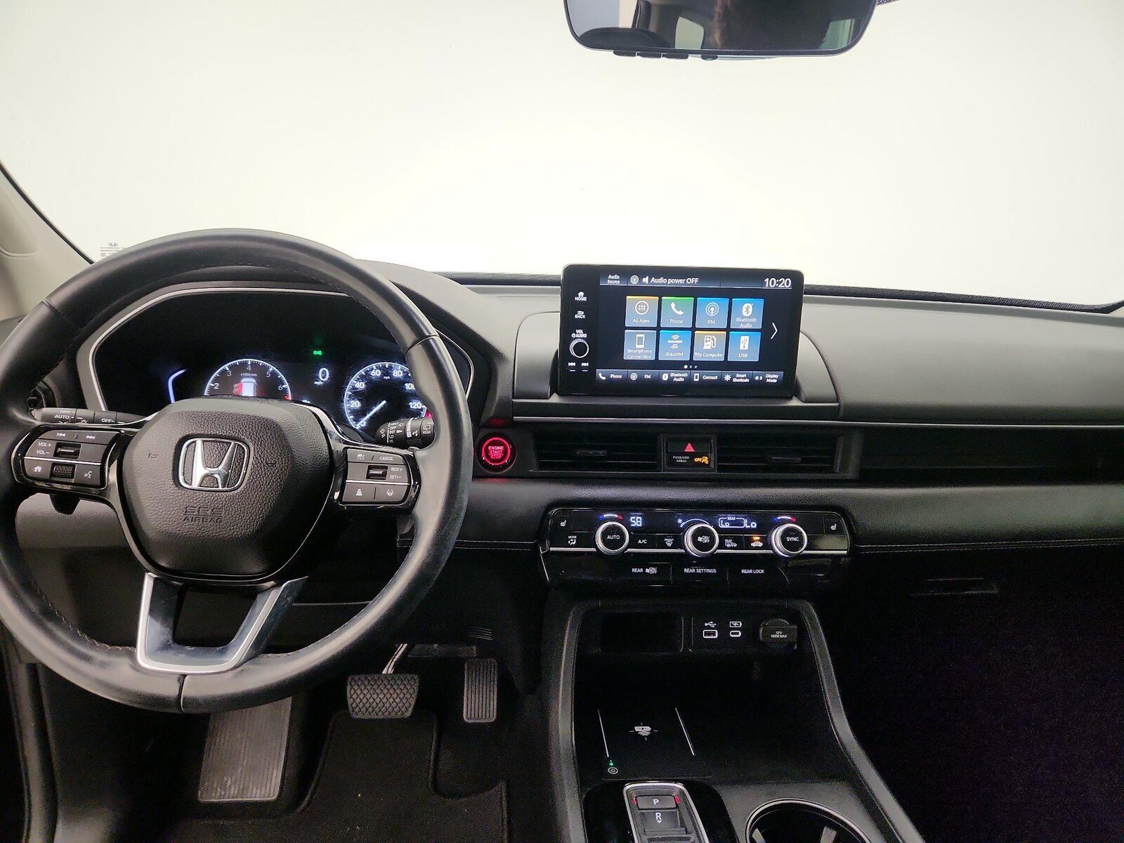Apple CarPlay® & Android Auto™