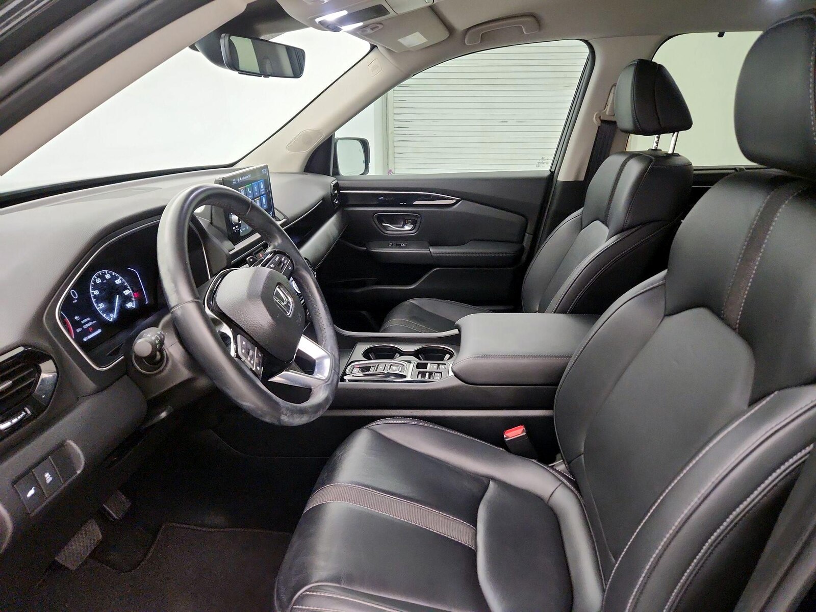 Front Seat Heaters