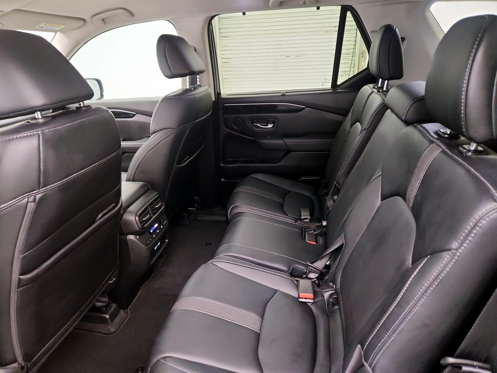 Rear Air Conditioning