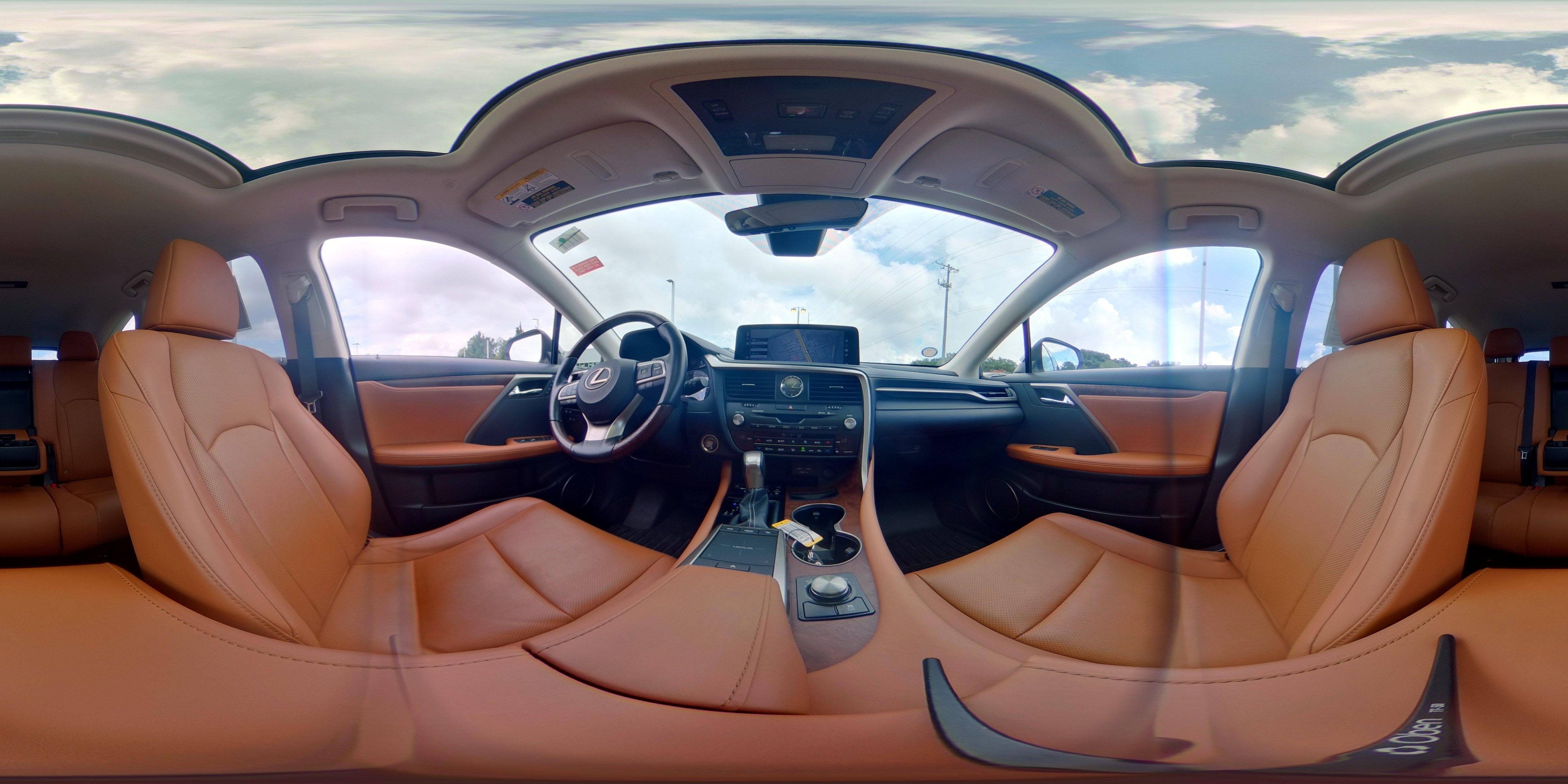 2021 Lexus RX 350 - Photo 24