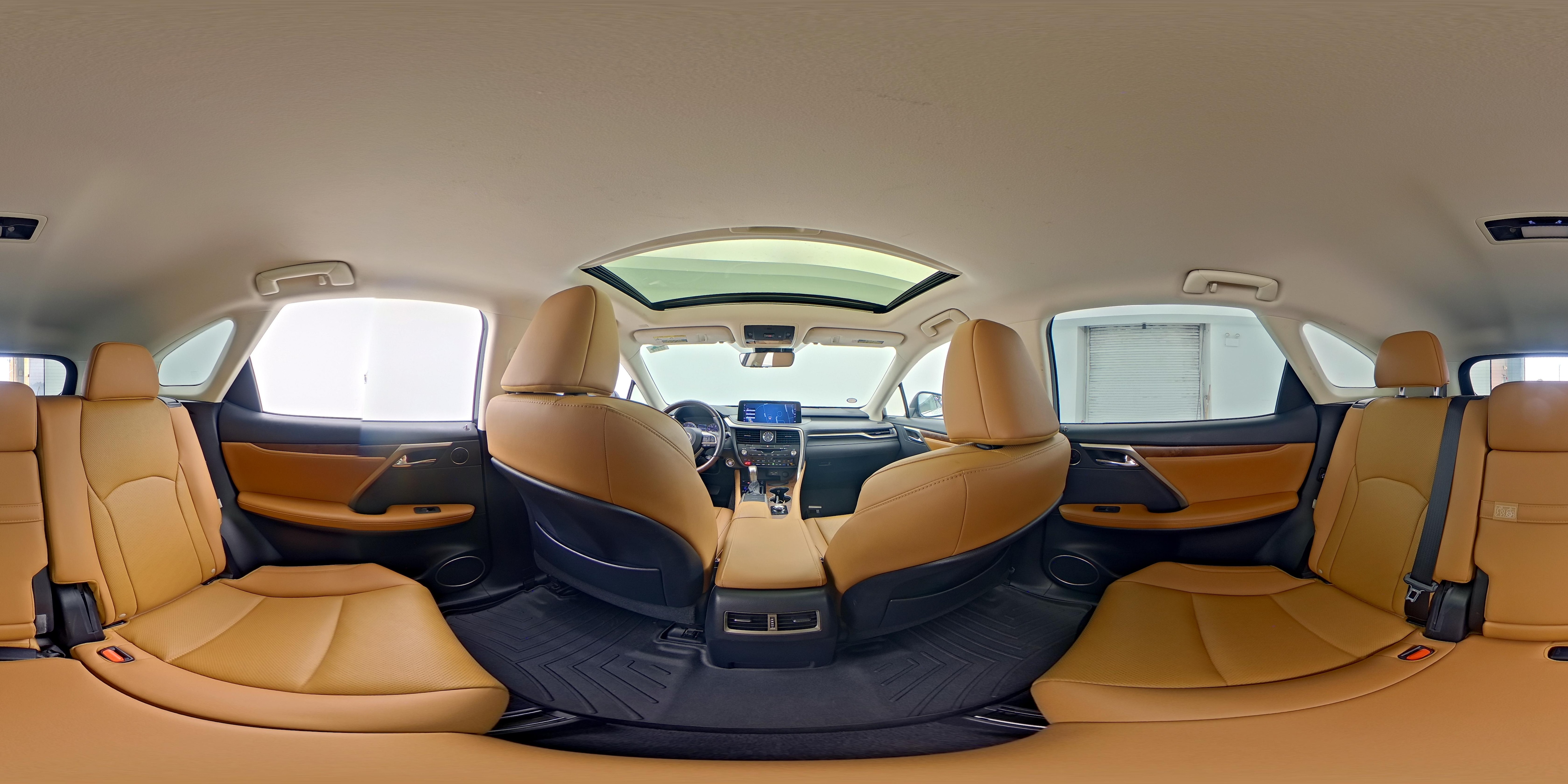 2021 Lexus RX 350 - Photo 25