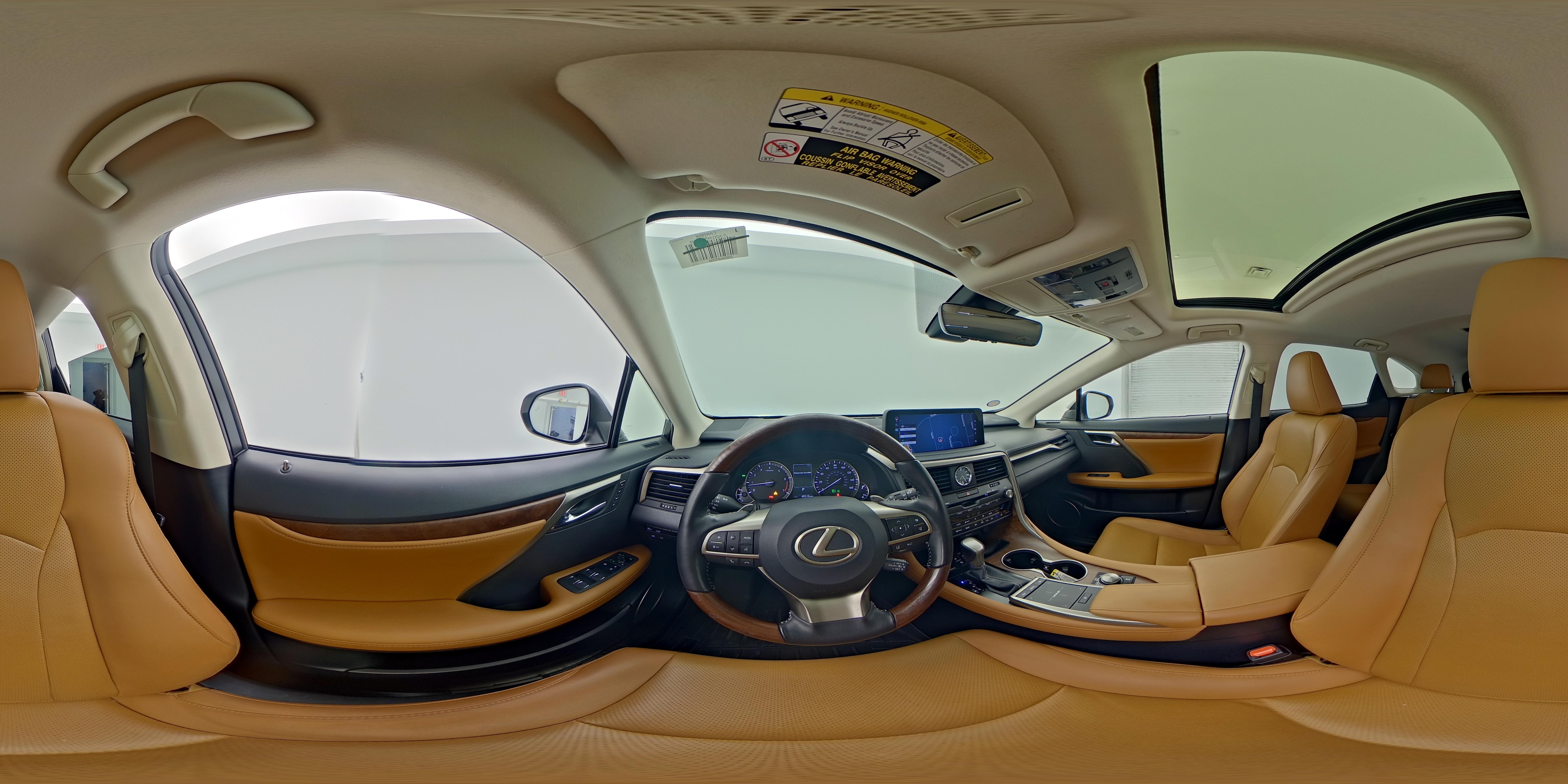 2021 Lexus RX 350 - Photo 26