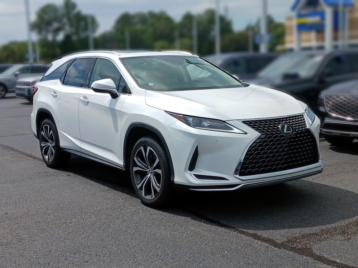 Featured vehicle