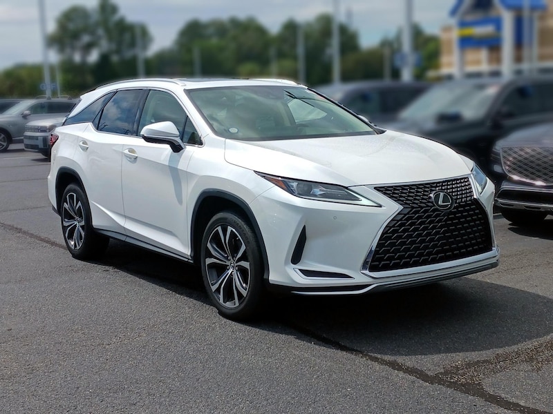 2021 Lexus RX 350 L