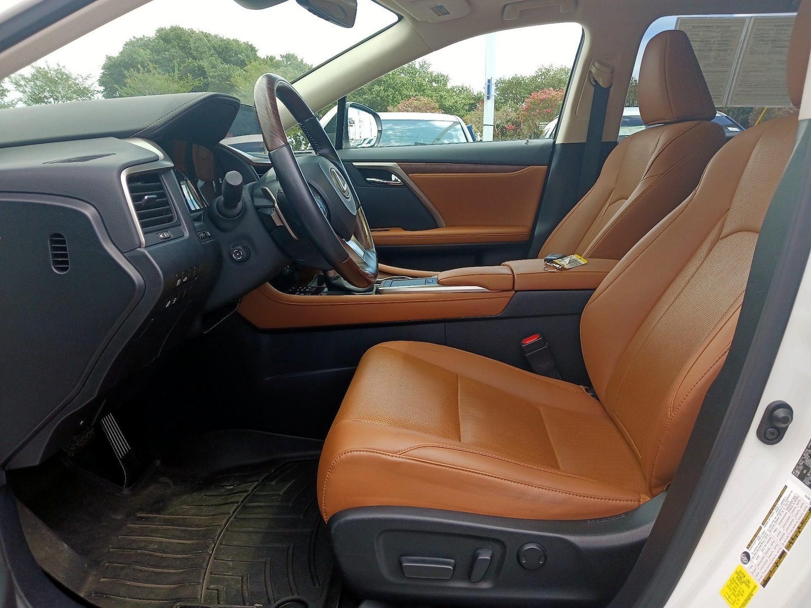 2021 Lexus RX 350 - Photo 10