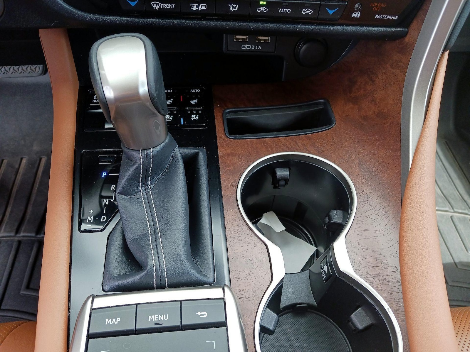 2021 Lexus RX 350 - Photo 17