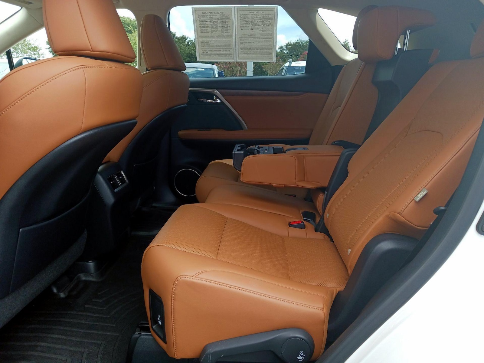 2021 Lexus RX 350 - Photo 20