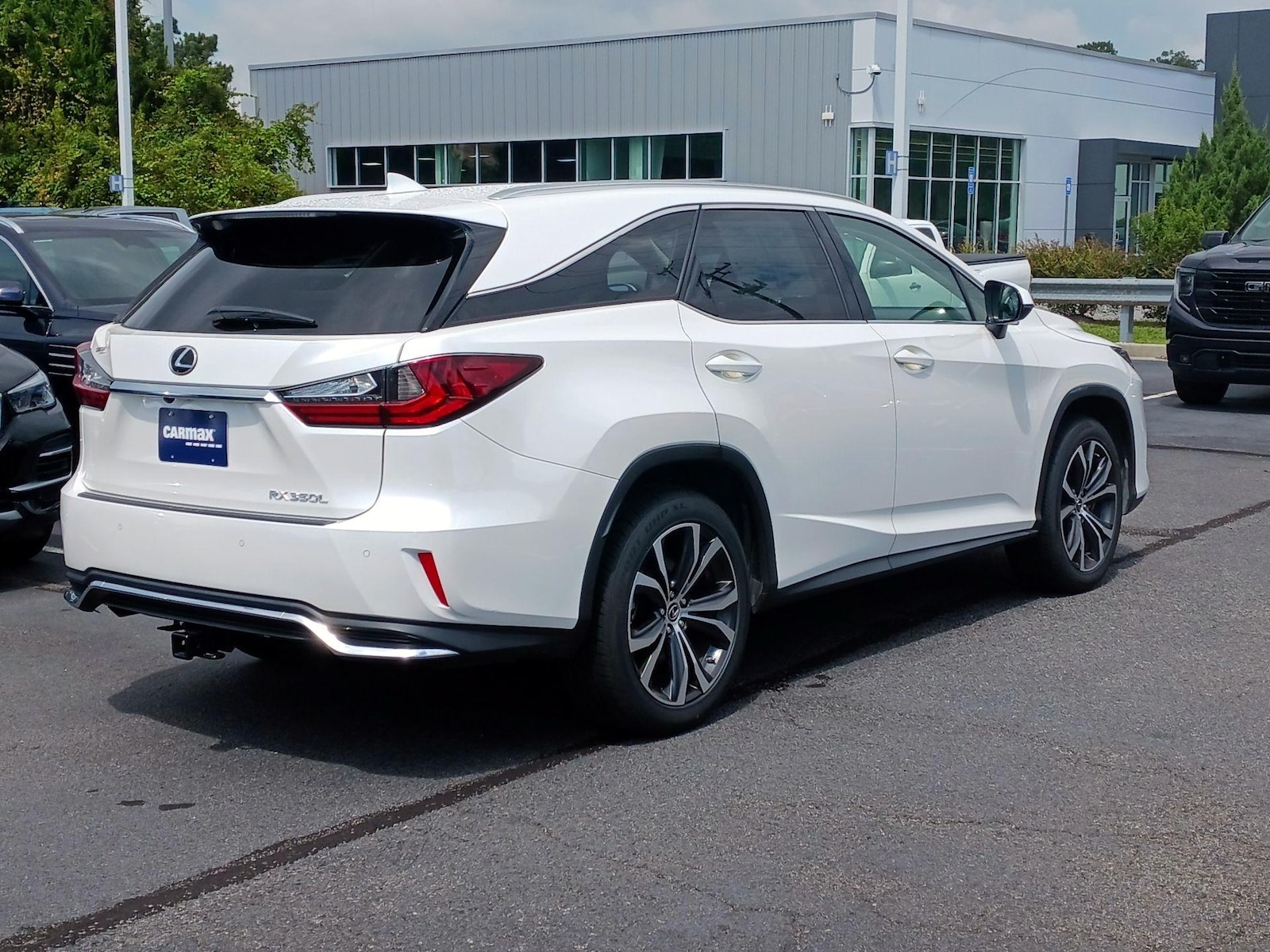 2021 Lexus RX 350 - Photo 6