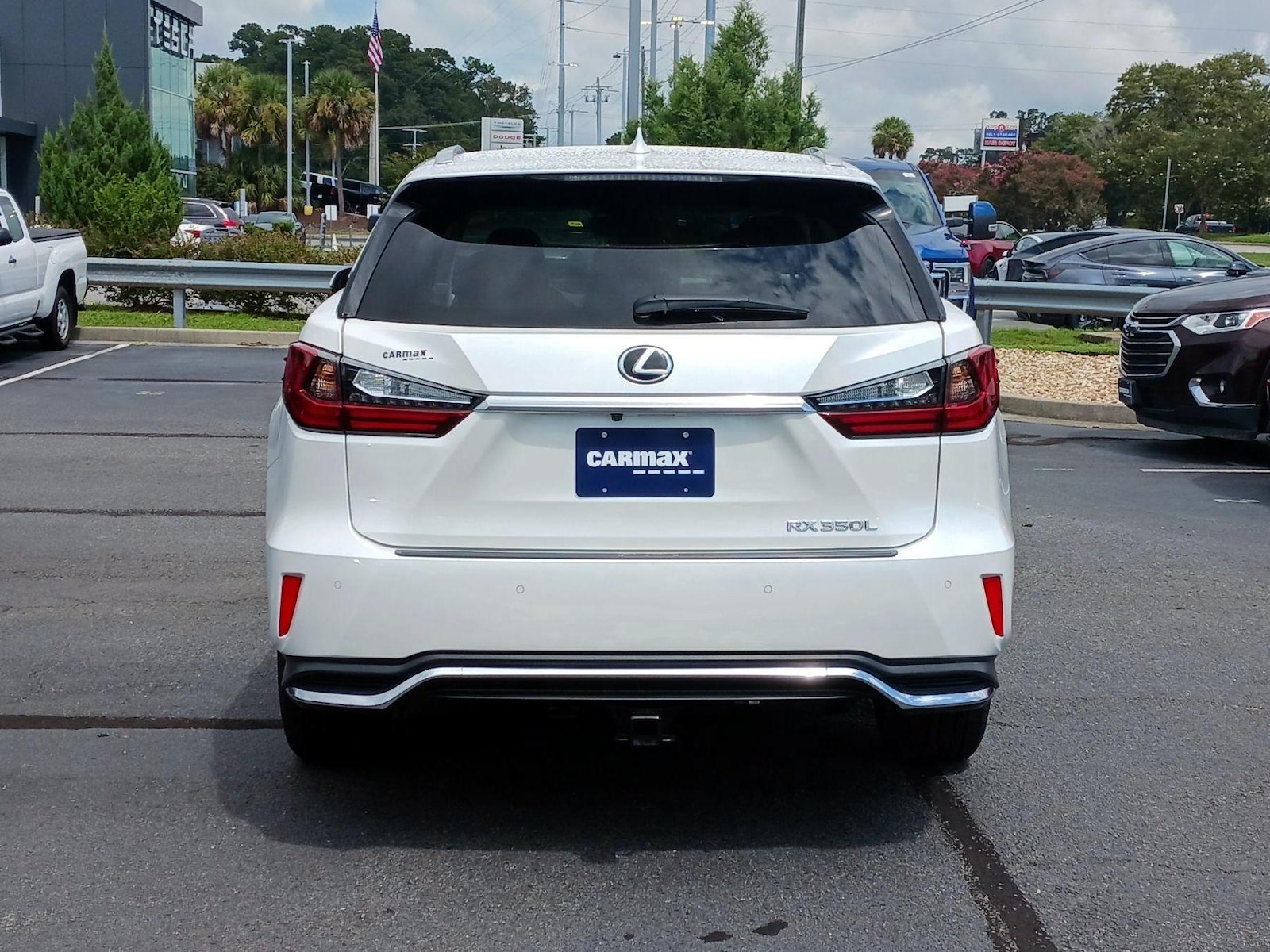 2021 Lexus RX 350 - Photo 7