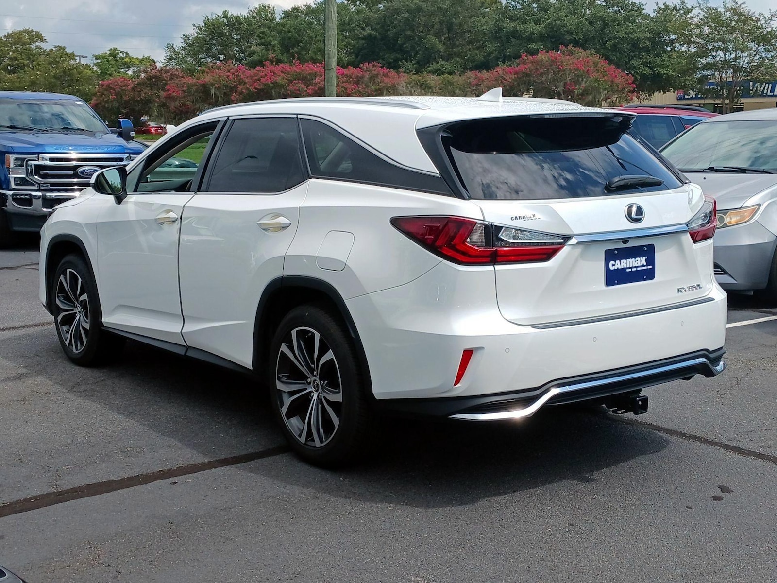 2021 Lexus RX 350 - Photo 8
