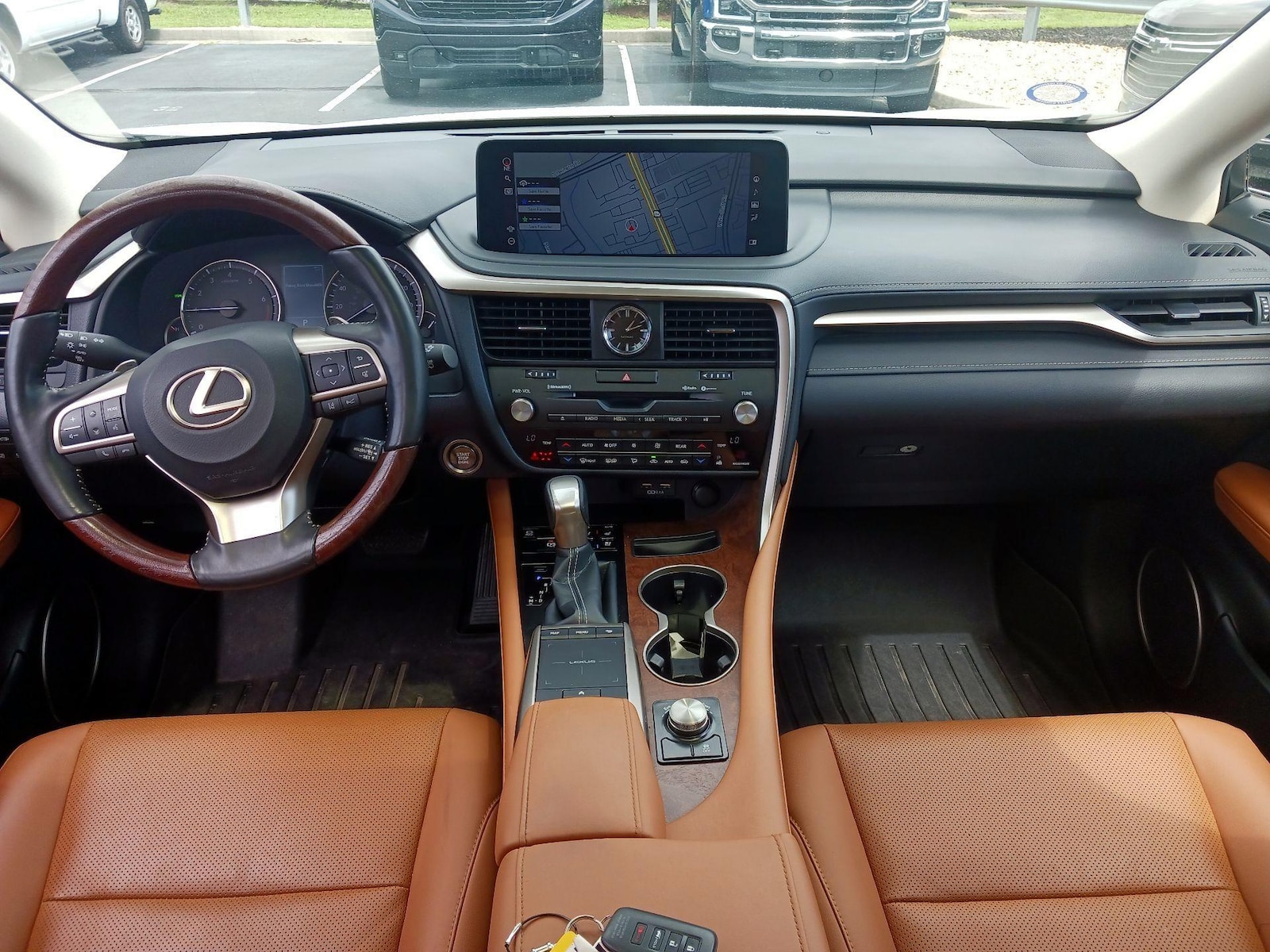 2021 Lexus RX 350 - Photo 9