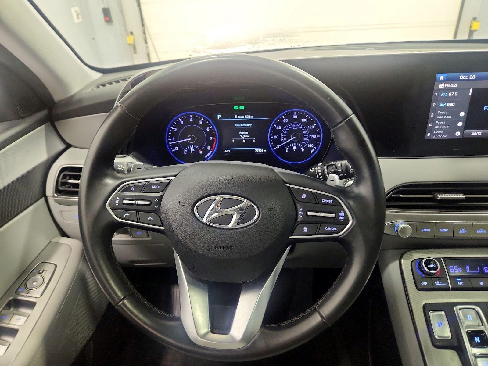 Automated Cruise Control