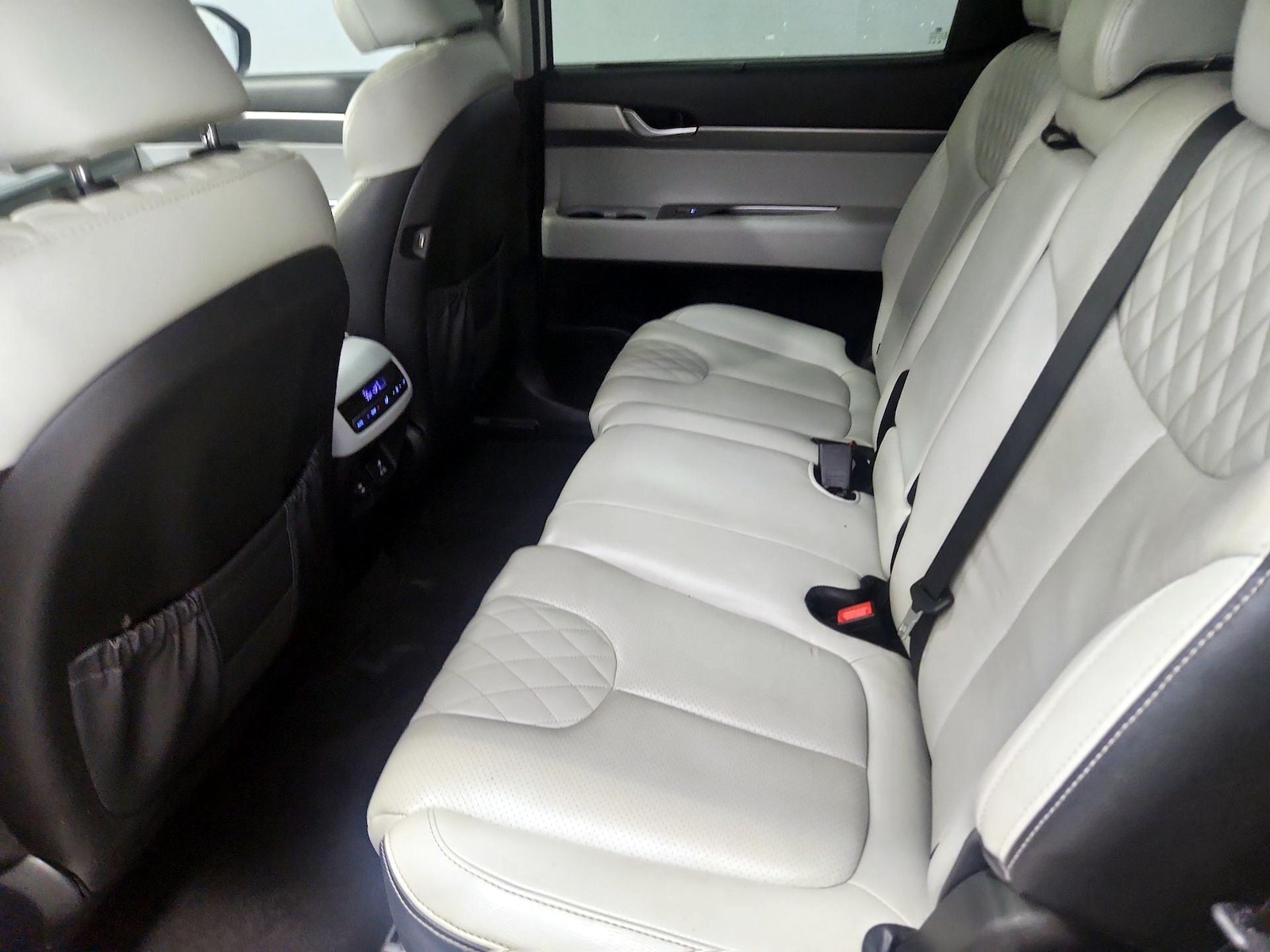 Rear Air Conditioning