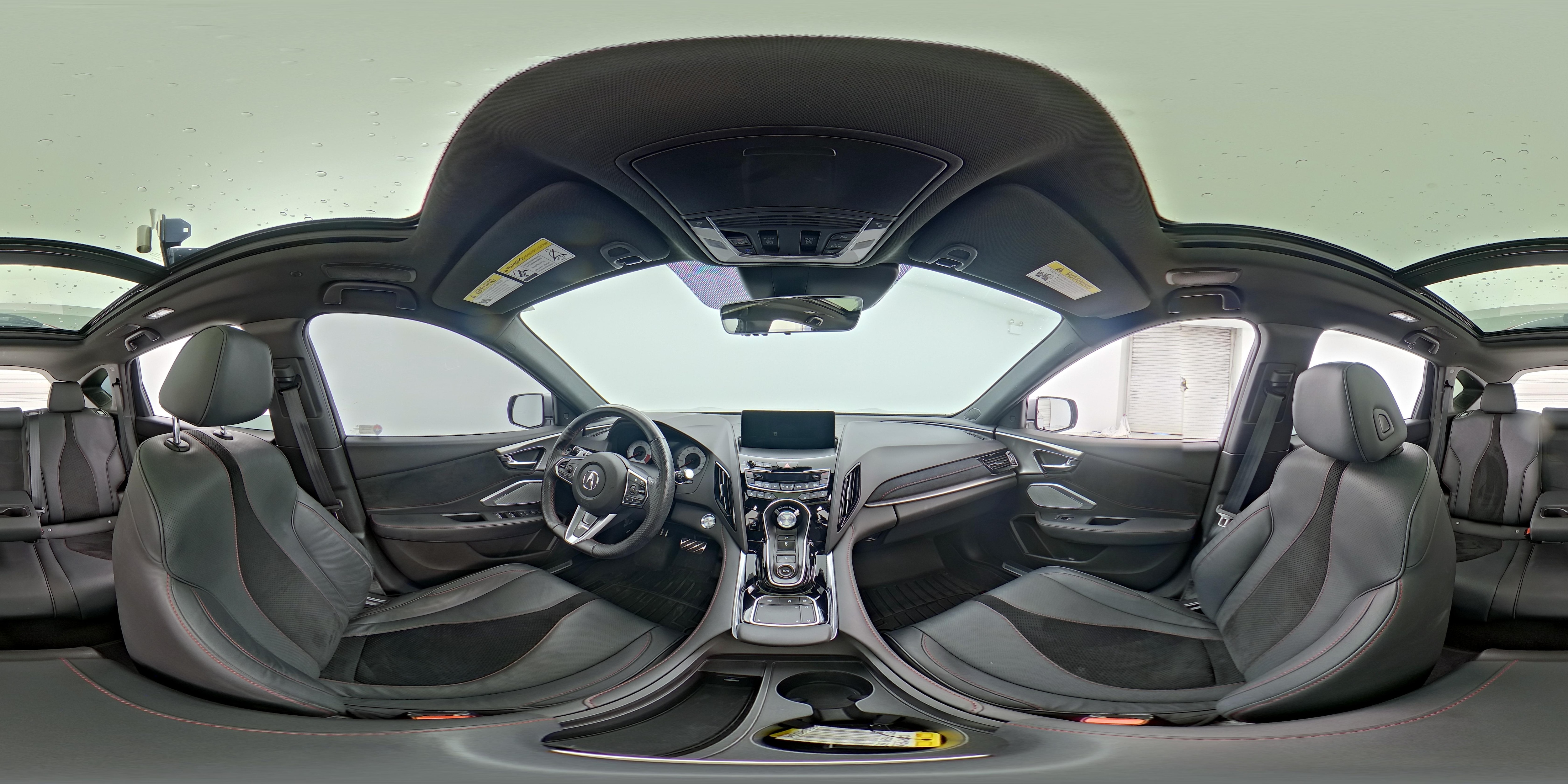 2022 Acura RDX A-Spec Package - Photo 26