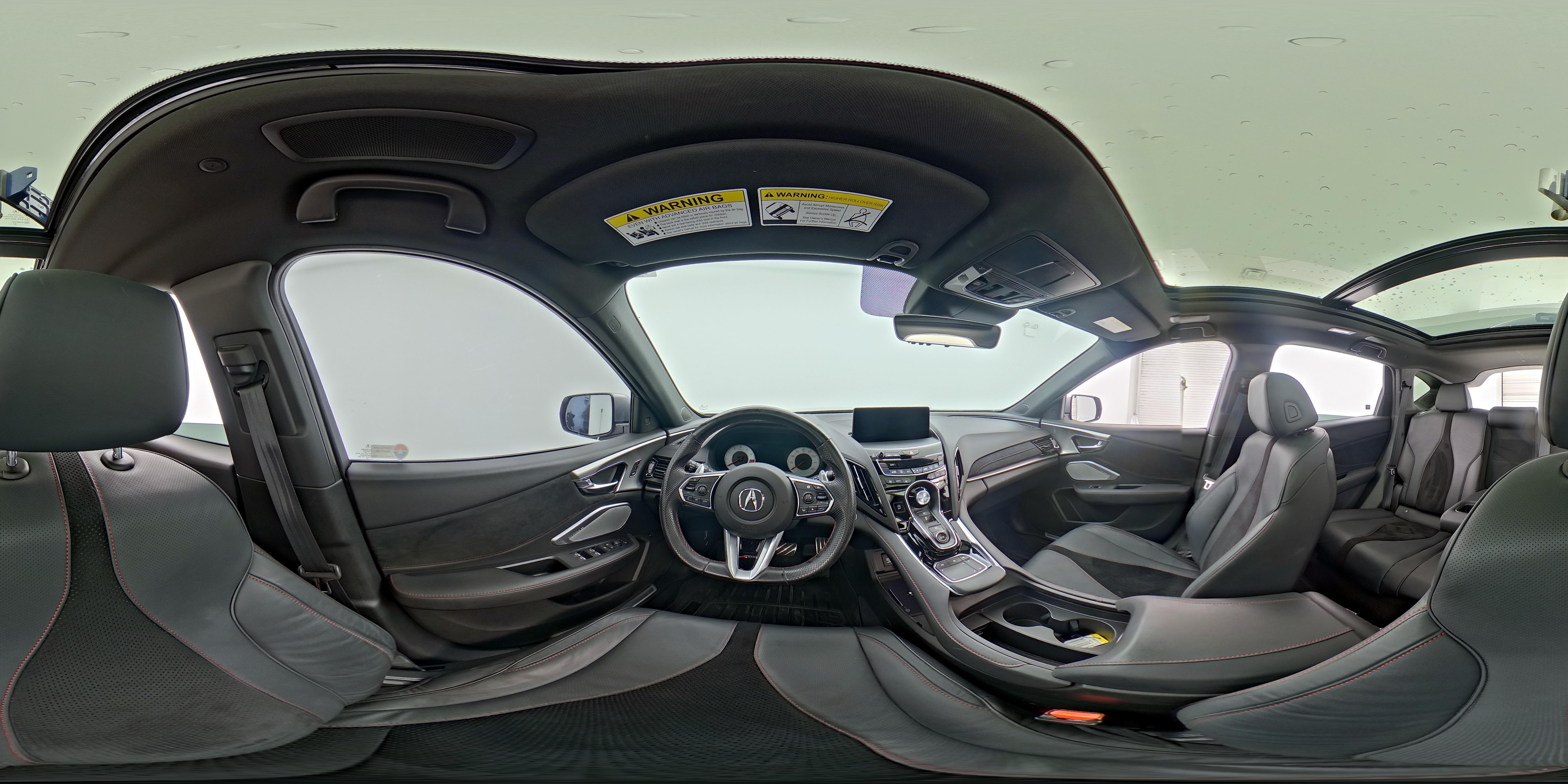 2022 Acura RDX A-Spec Package - Photo 28