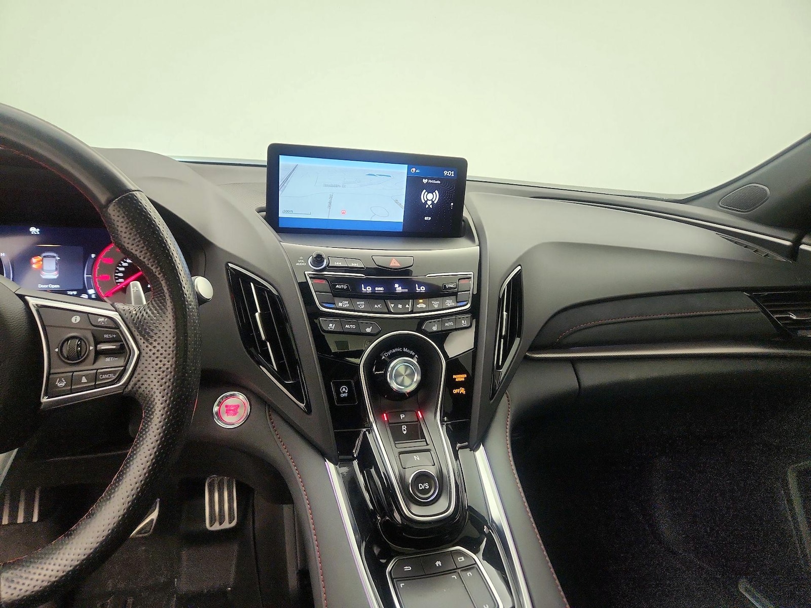 2022 Acura RDX A-Spec Package - Photo 10