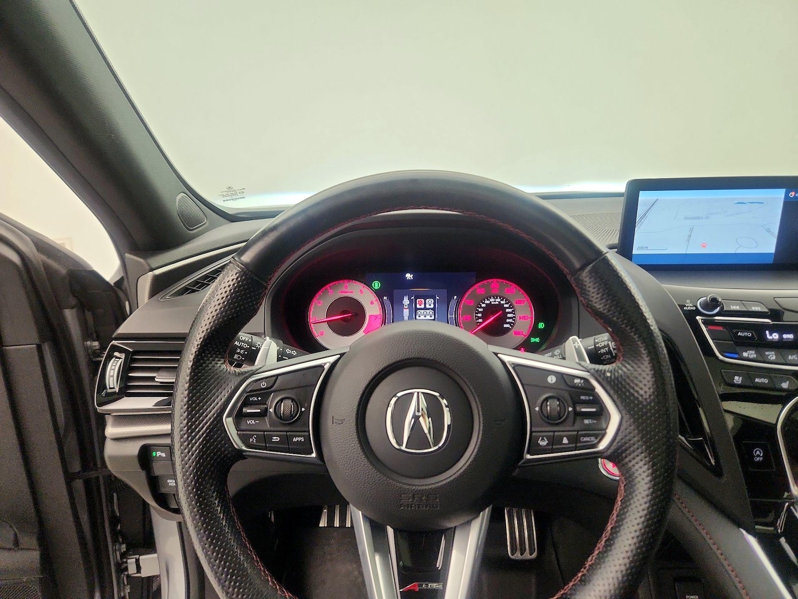 2022 Acura RDX A-Spec Package - Photo 11