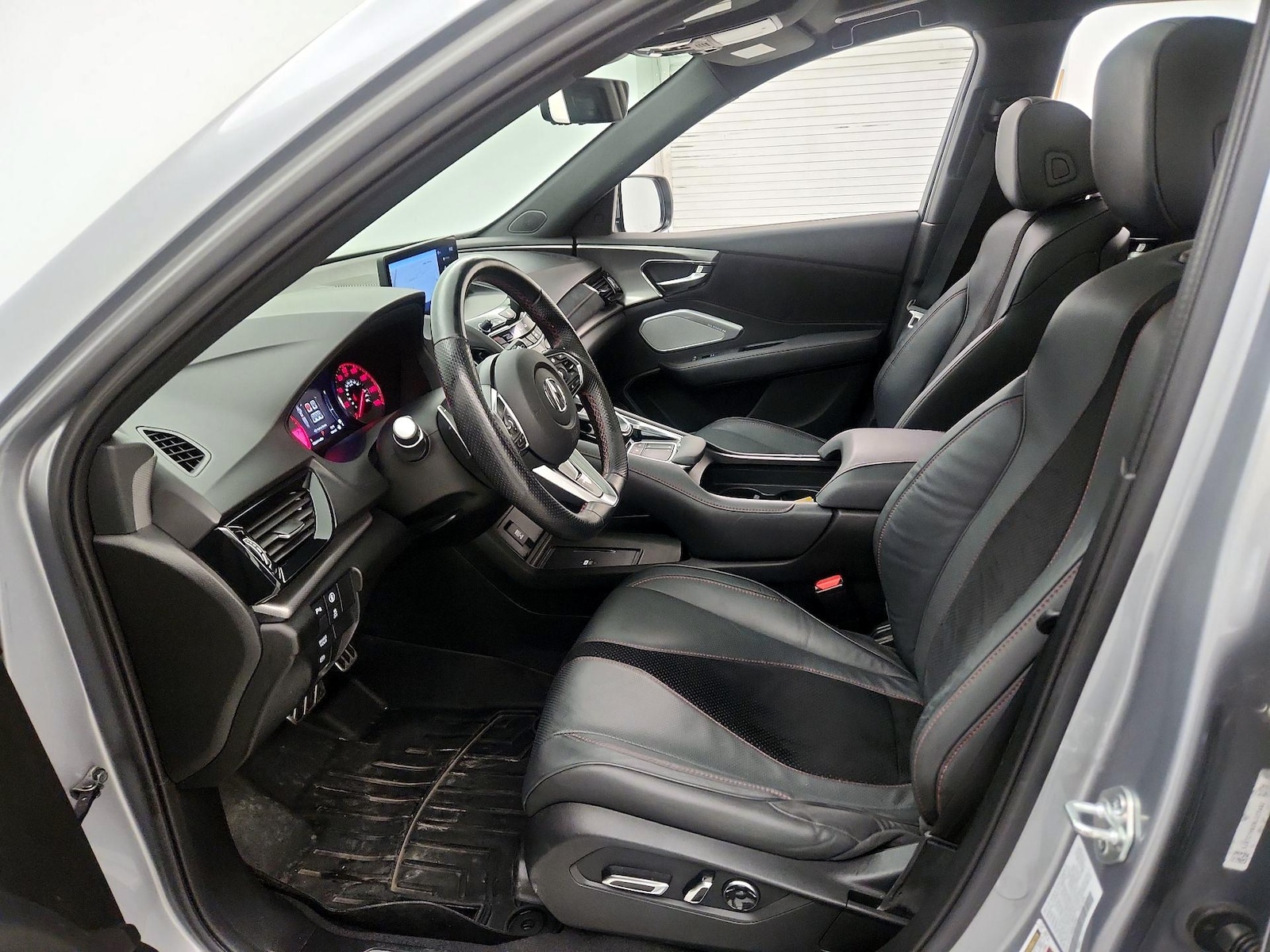 2022 Acura RDX A-Spec Package - Photo 12