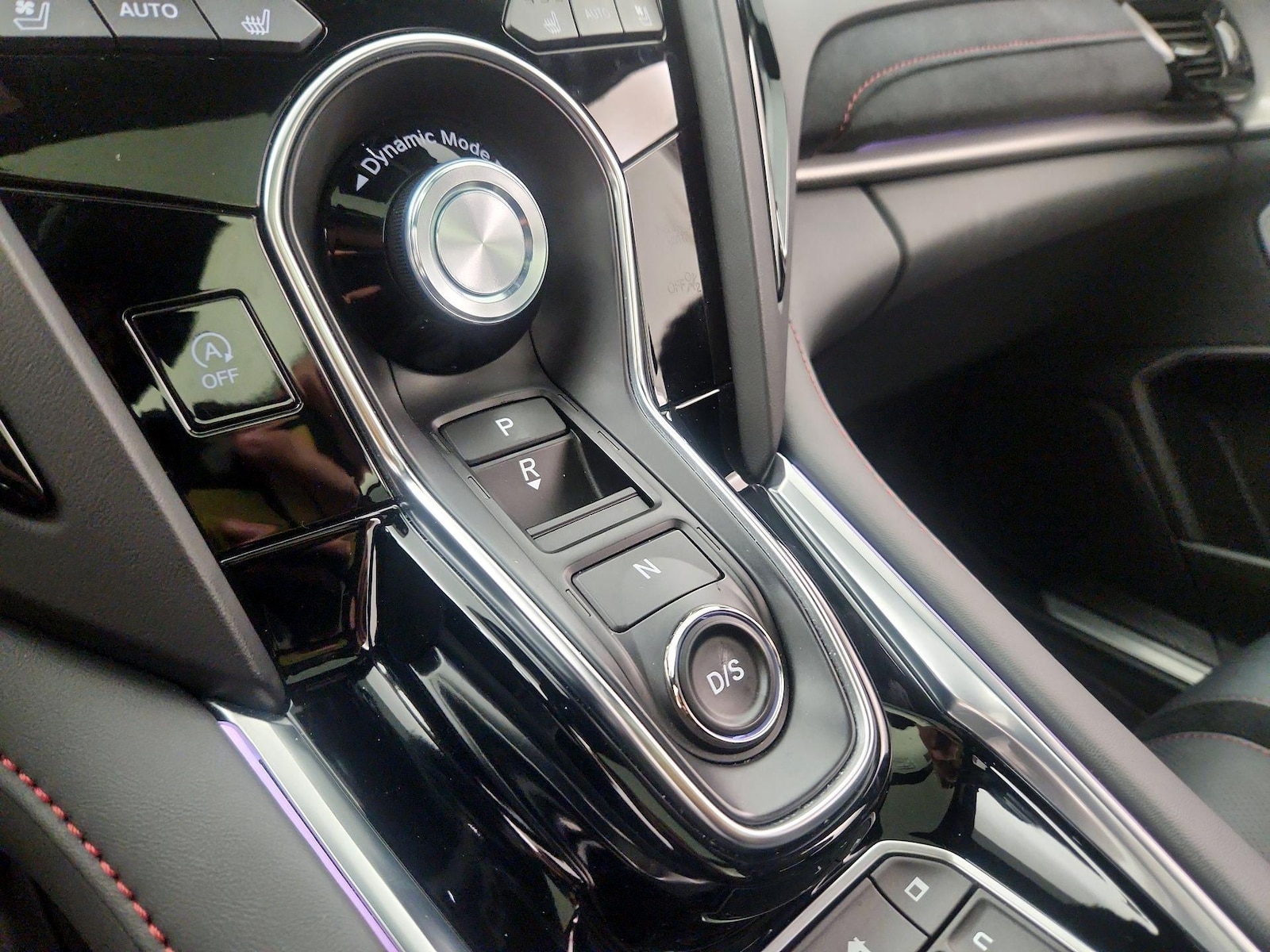 2022 Acura RDX A-Spec Package - Photo 19