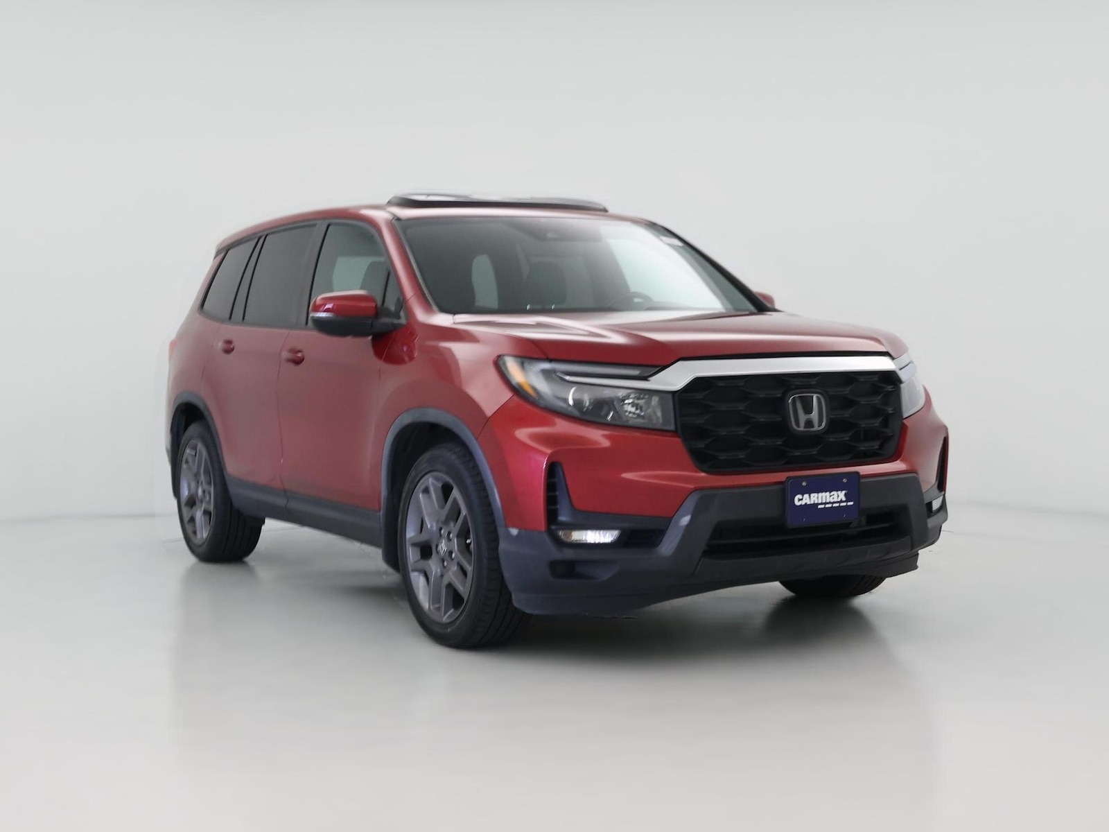 2022 Honda Passport