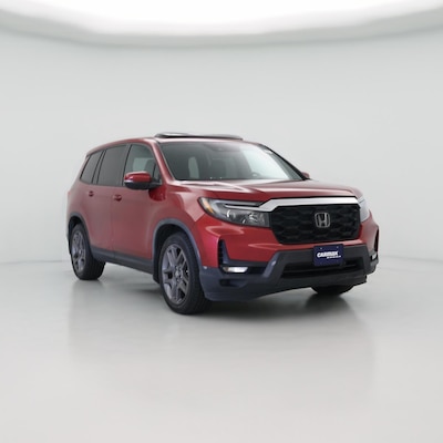 2022 Honda Passport EX-L