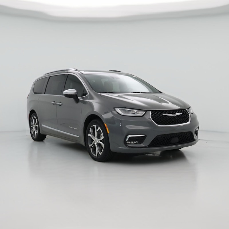 2023 Chrysler Pacifica Pinnacle
