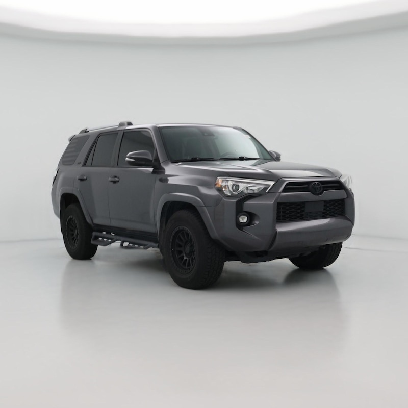2021 Toyota 4Runner SR5 Premium