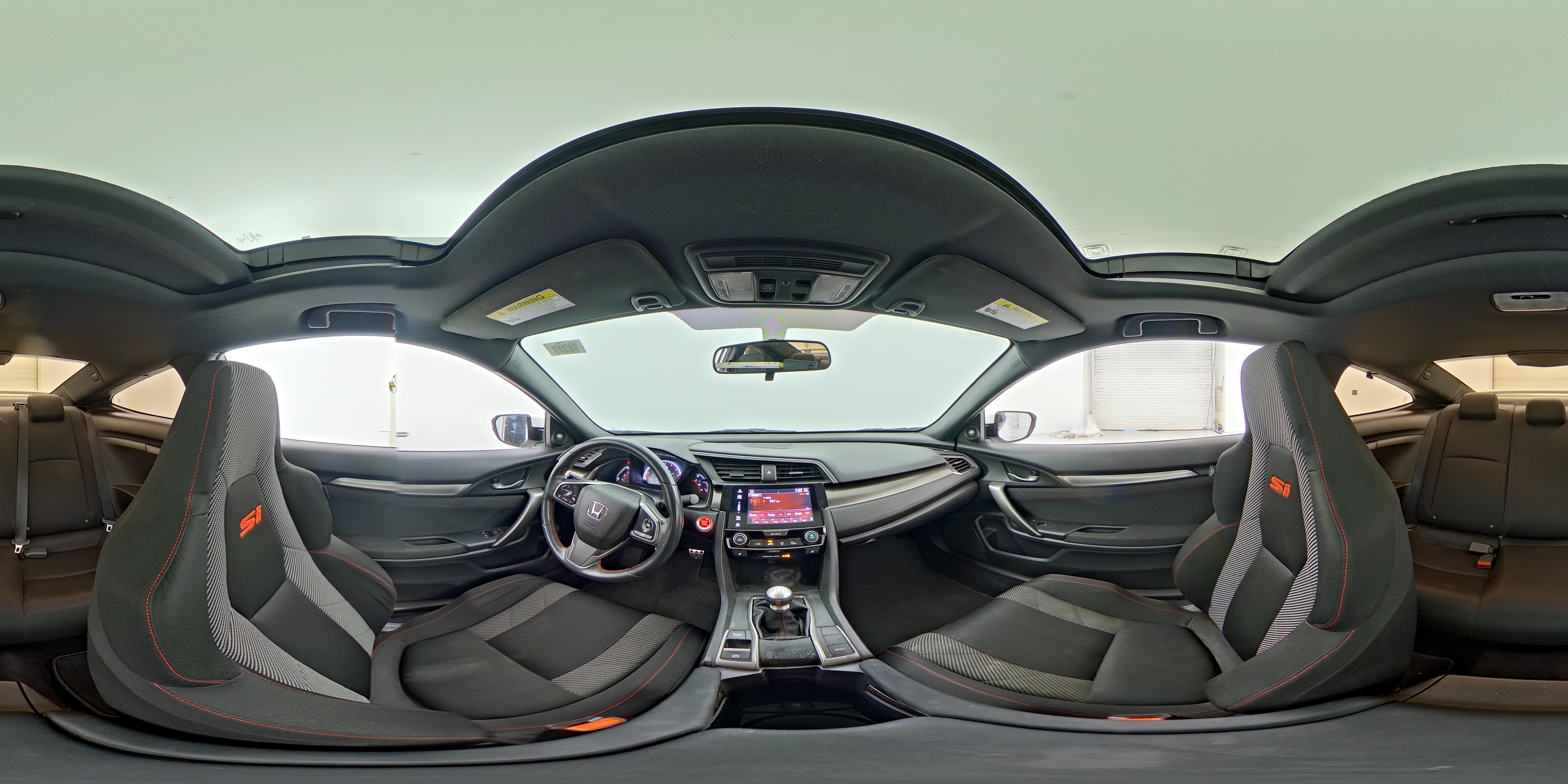 2018 Honda Civic Si - Photo 25