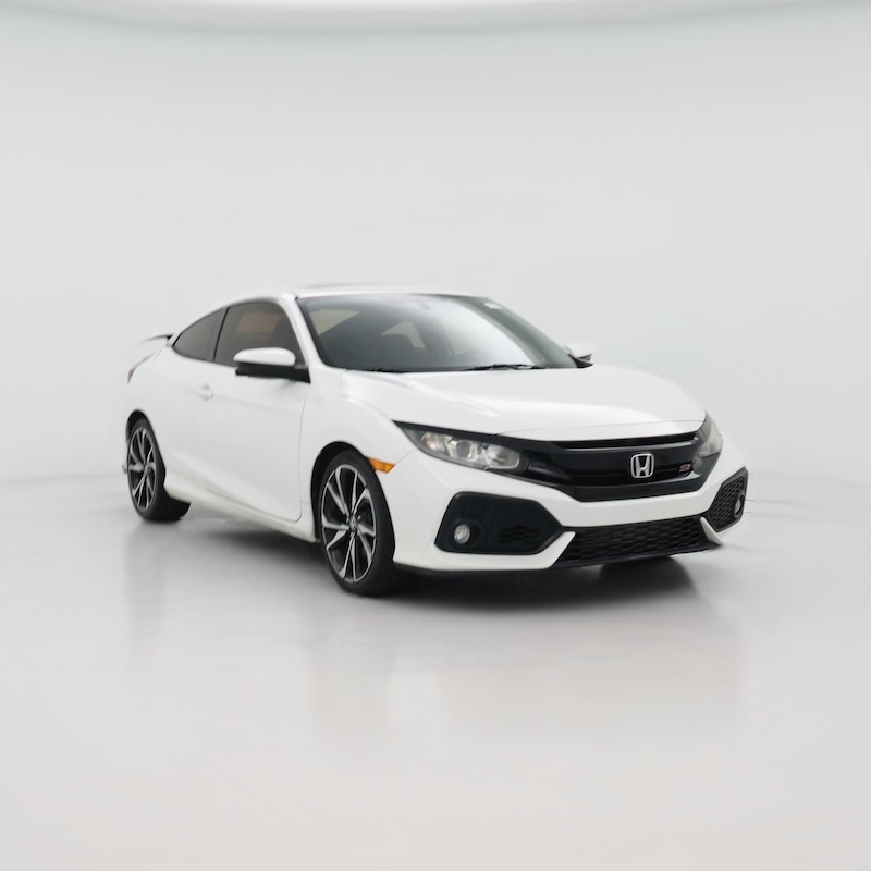 2018 Honda Civic SI