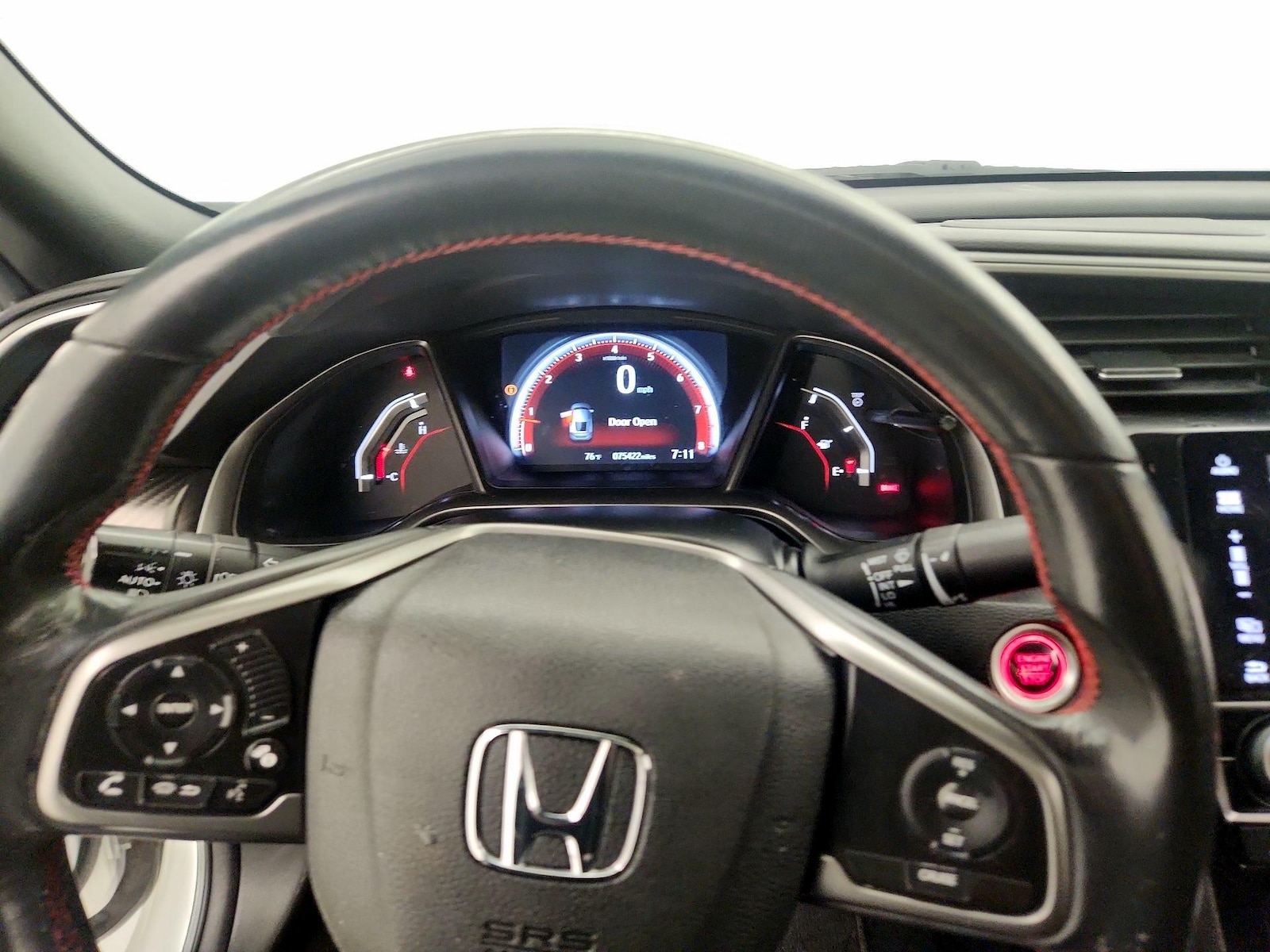 2018 Honda Civic Si - Photo 11