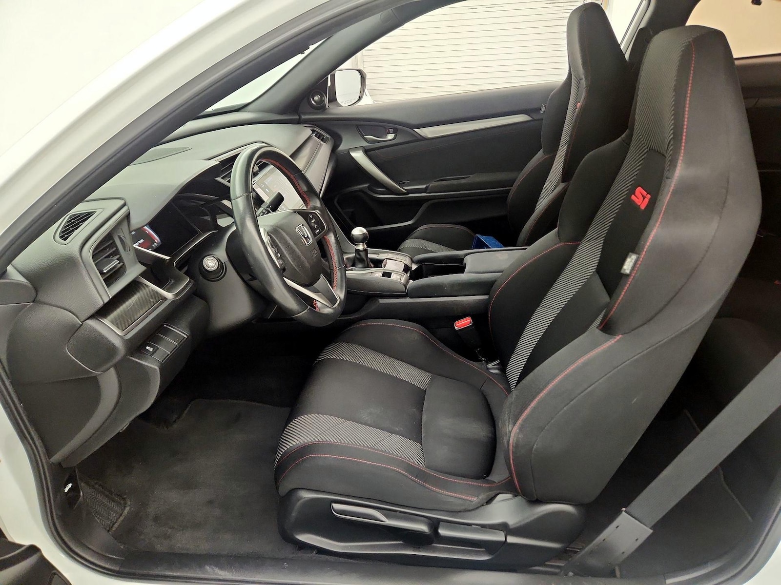 2018 Honda Civic Si - Photo 12