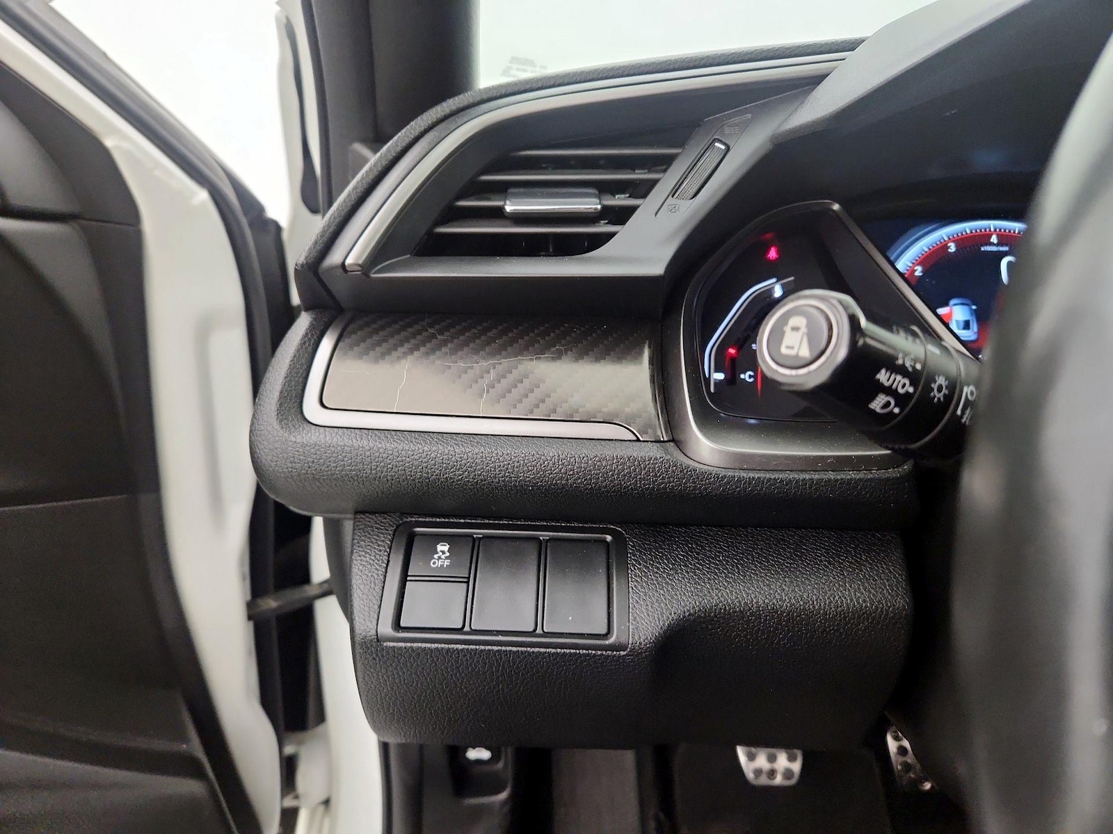 2018 Honda Civic Si - Photo 14