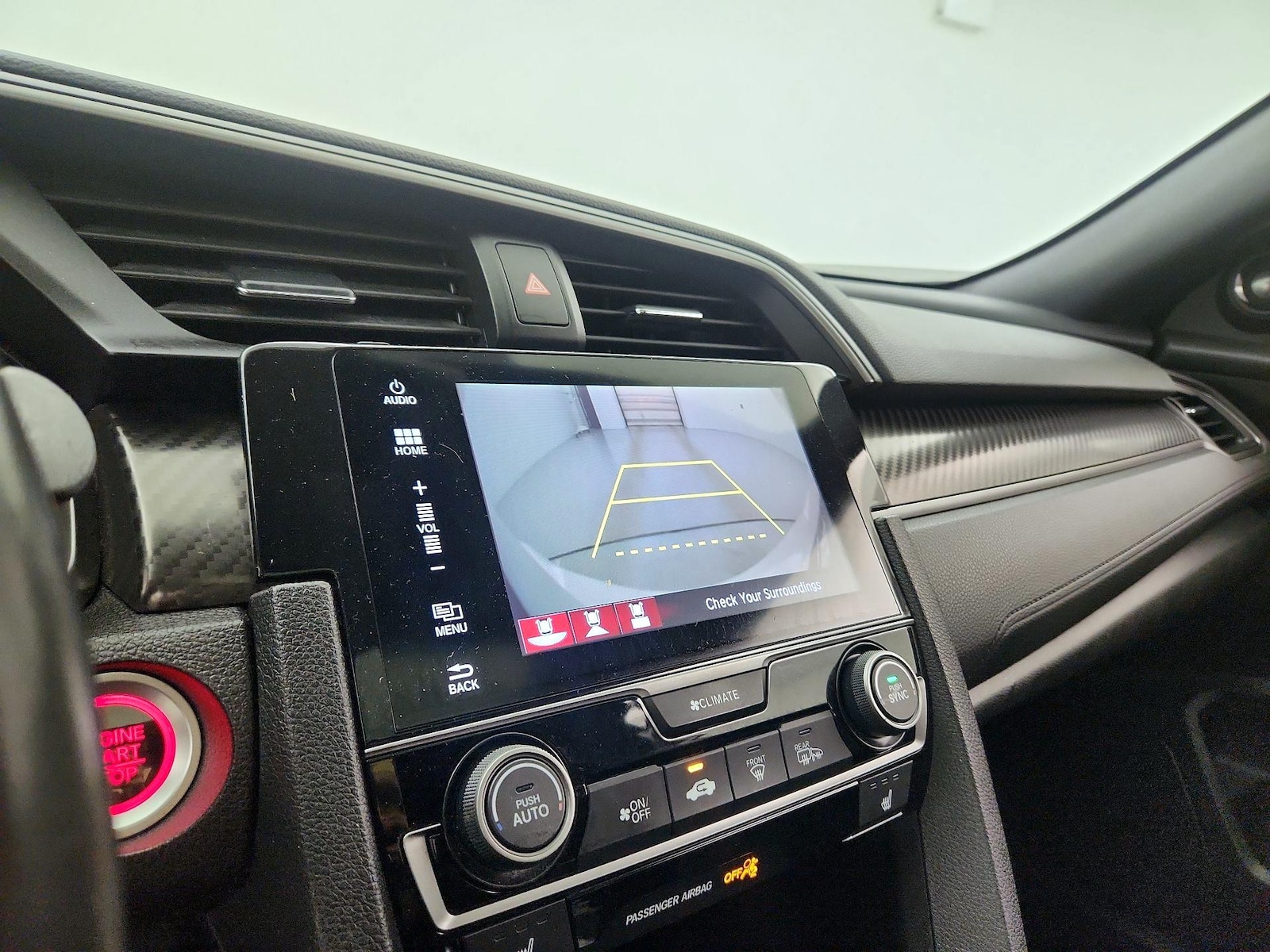 2018 Honda Civic Si - Photo 15