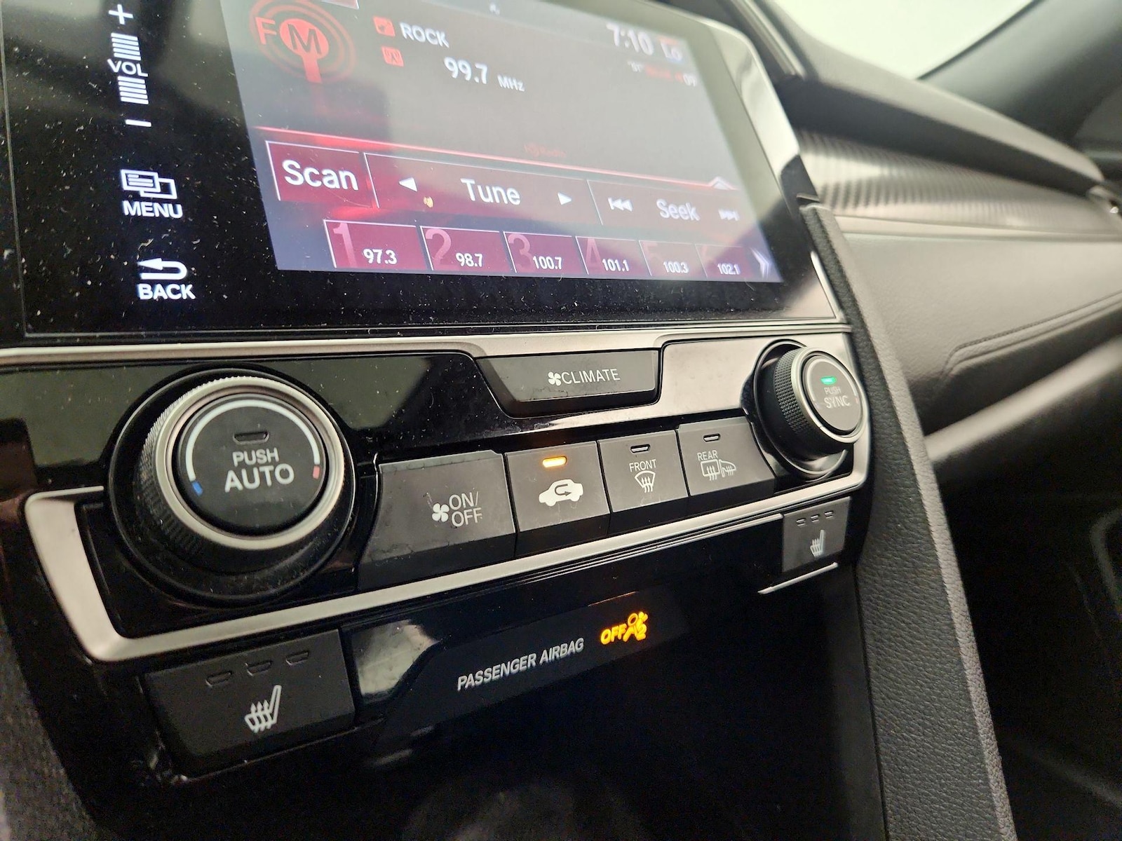2018 Honda Civic Si - Photo 17