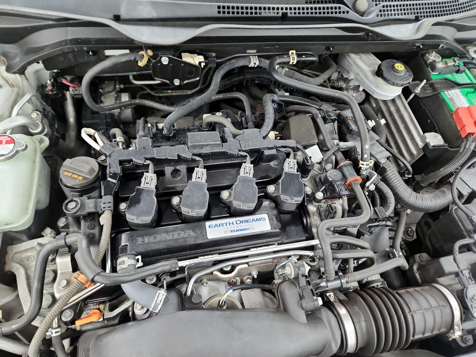 2018 Honda Civic Si - Photo 23